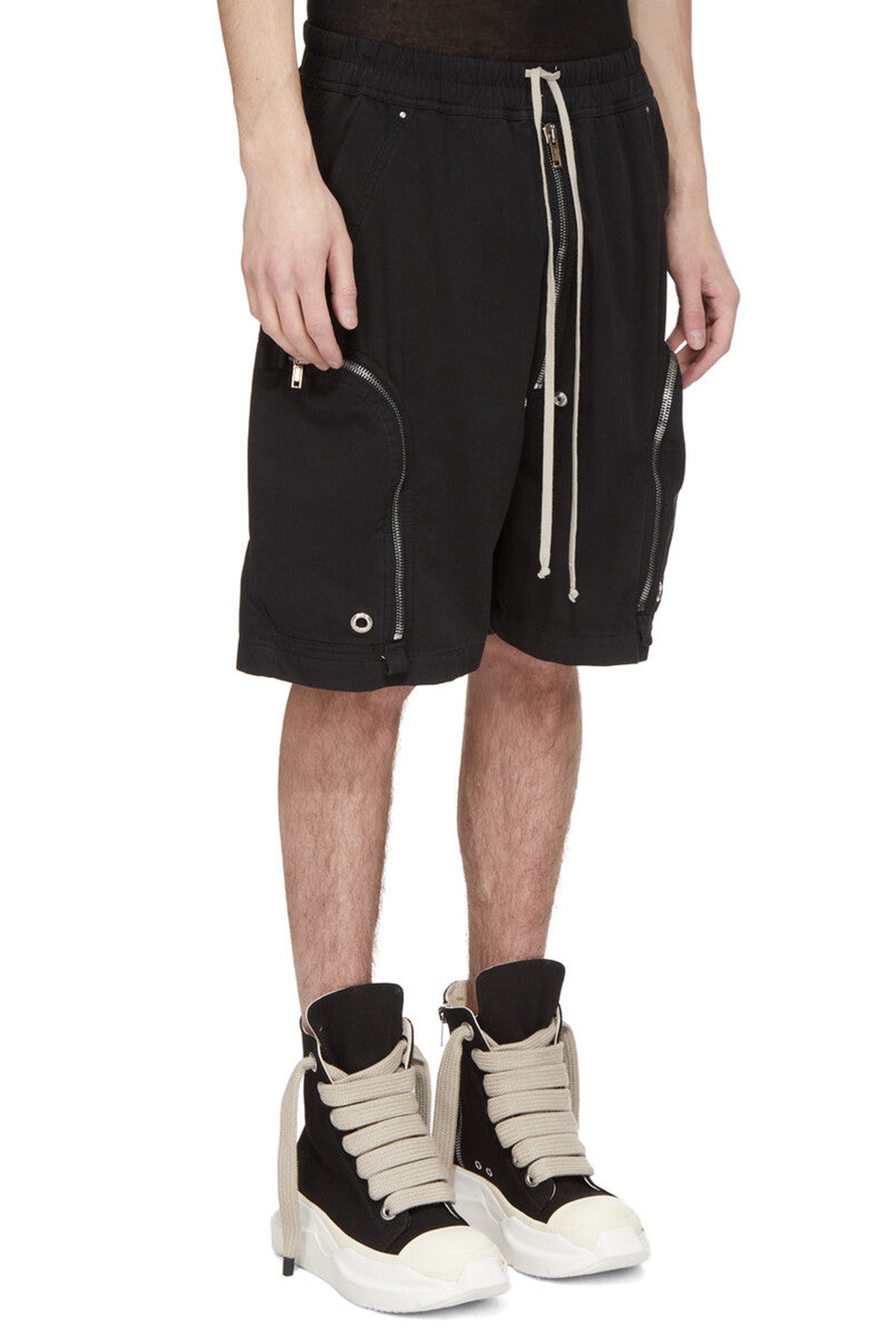 Rick Owens DRKSHDW | Bauhaus Shorts