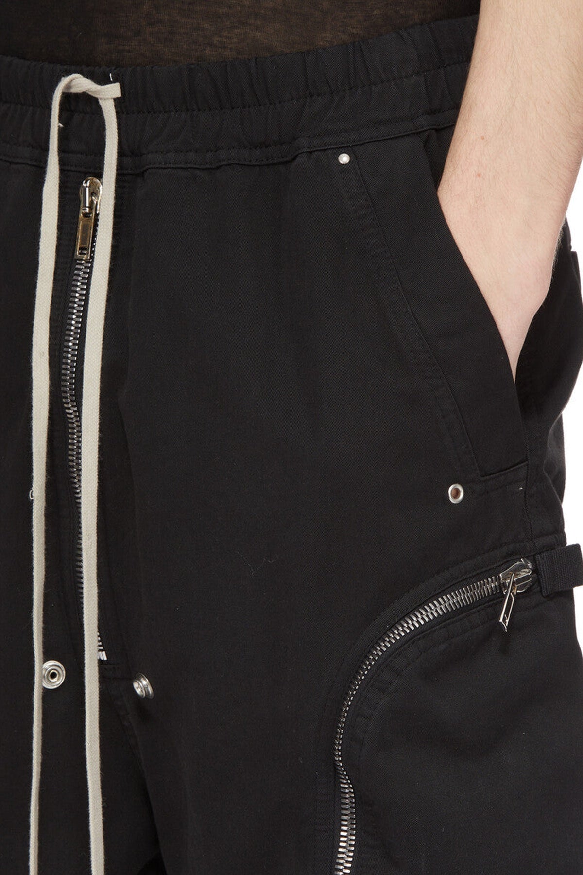 Rick Owens DRKSHDW | Bauhaus Shorts