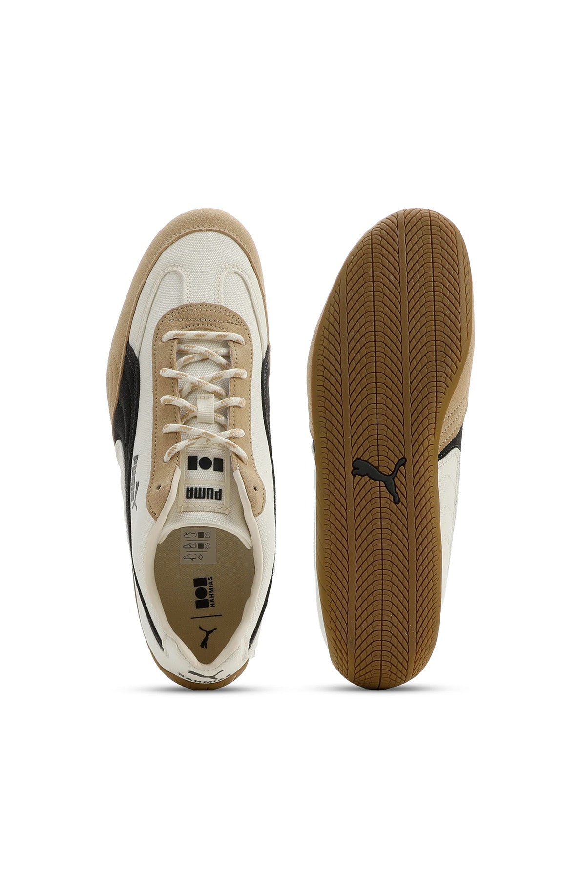 PUMA X NAHMIAS | SPEEDCAT SNEAKERS