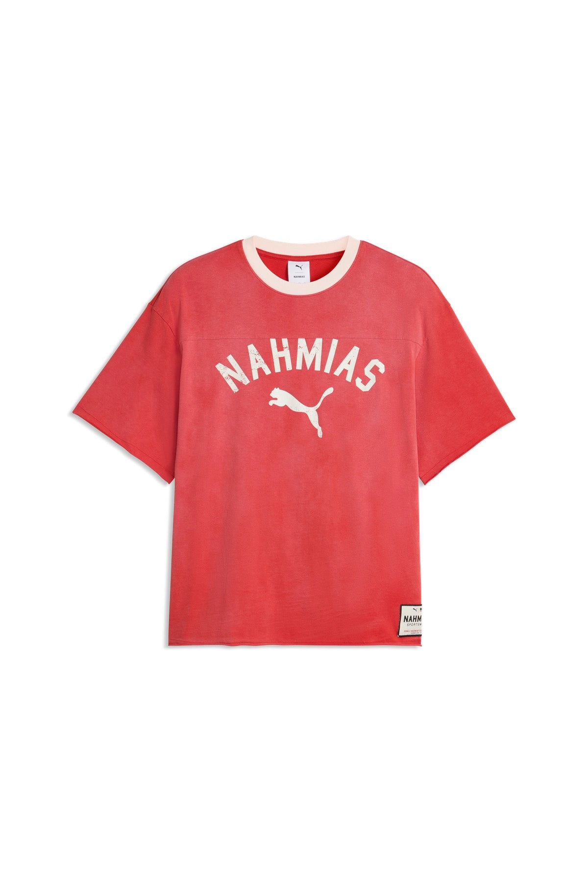 PUMA X NAHMIAS | LONG SLEEVE TEE