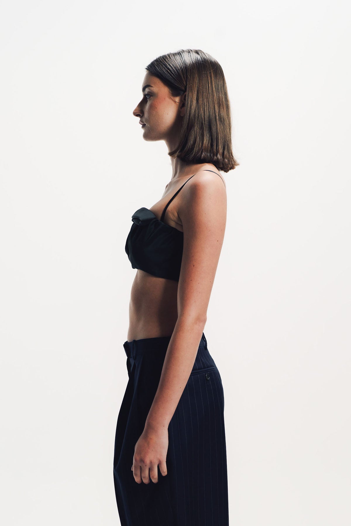 Givenchy | Bra Top With Bow