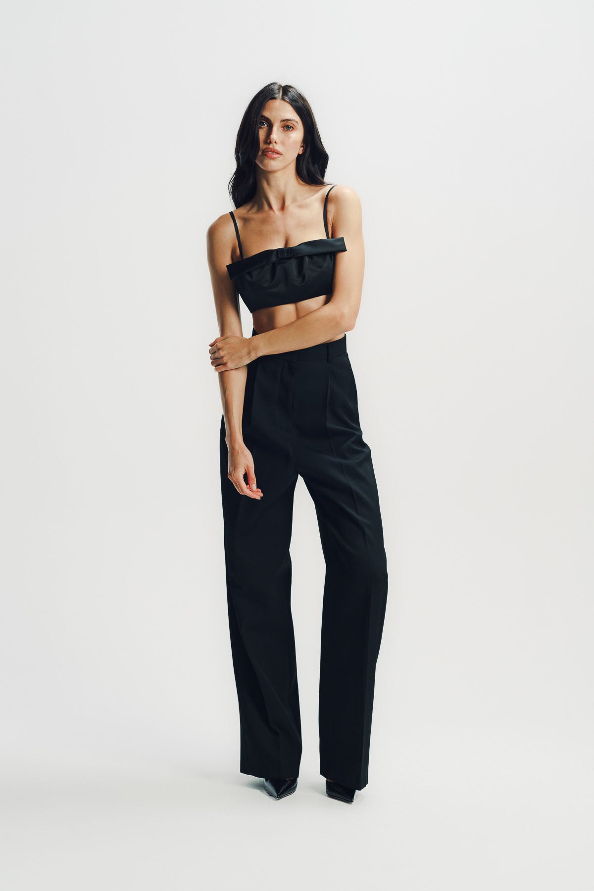 Givenchy | Bra Top With Bow