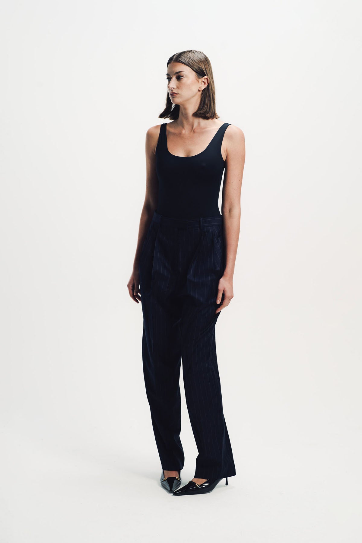 Givenchy | Double Pleated Trousers