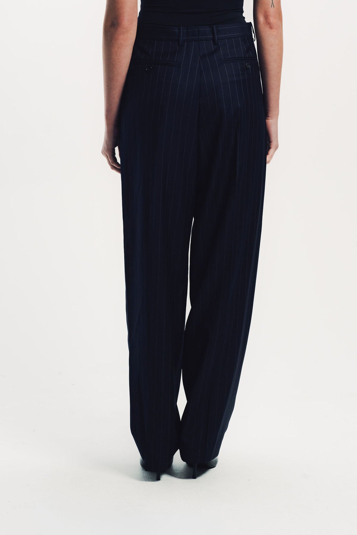 Givenchy | Double Pleated Trousers