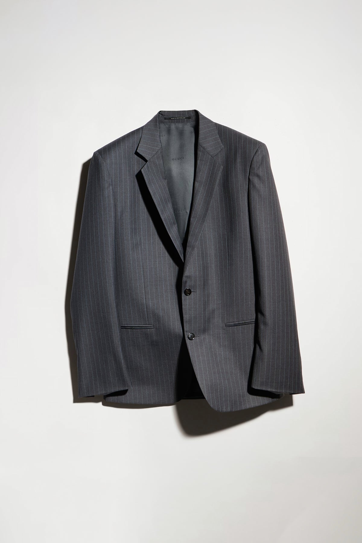 GUCCI | Pinstripe wool jacket