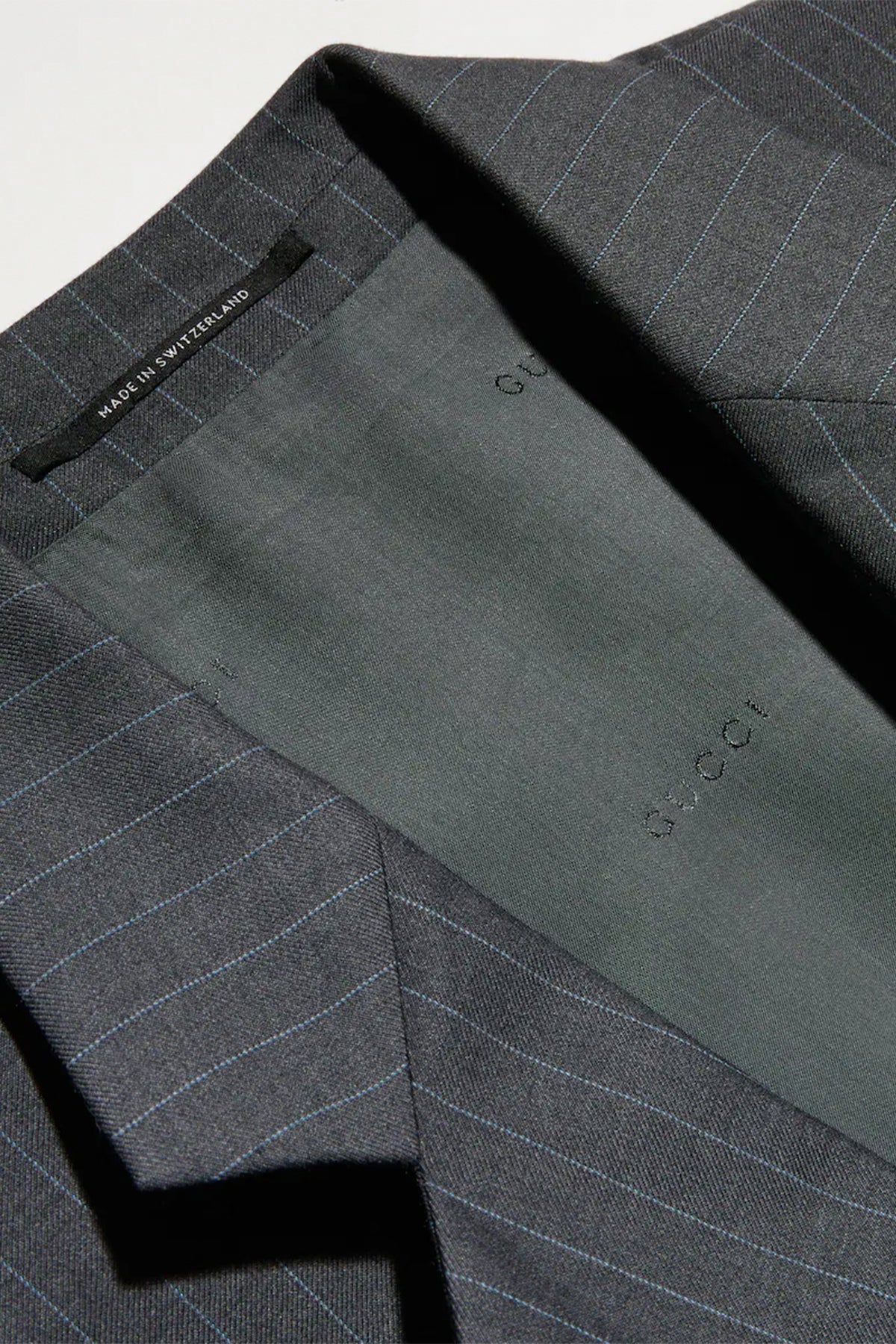 GUCCI | Pinstripe wool jacket