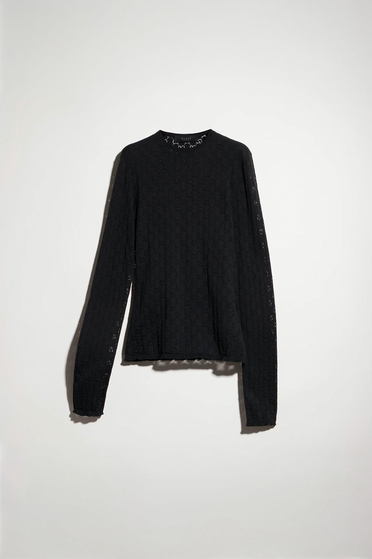 GUCCI | GG cotton devoré T-shirt