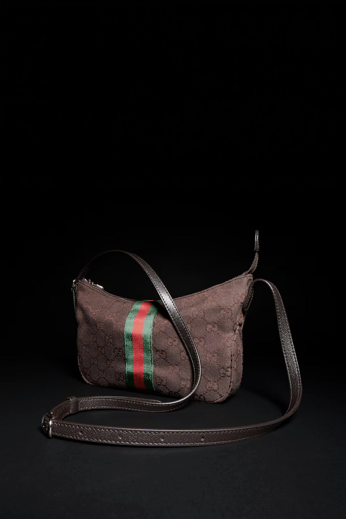 GUCCI | Lunetta small crossbody bag