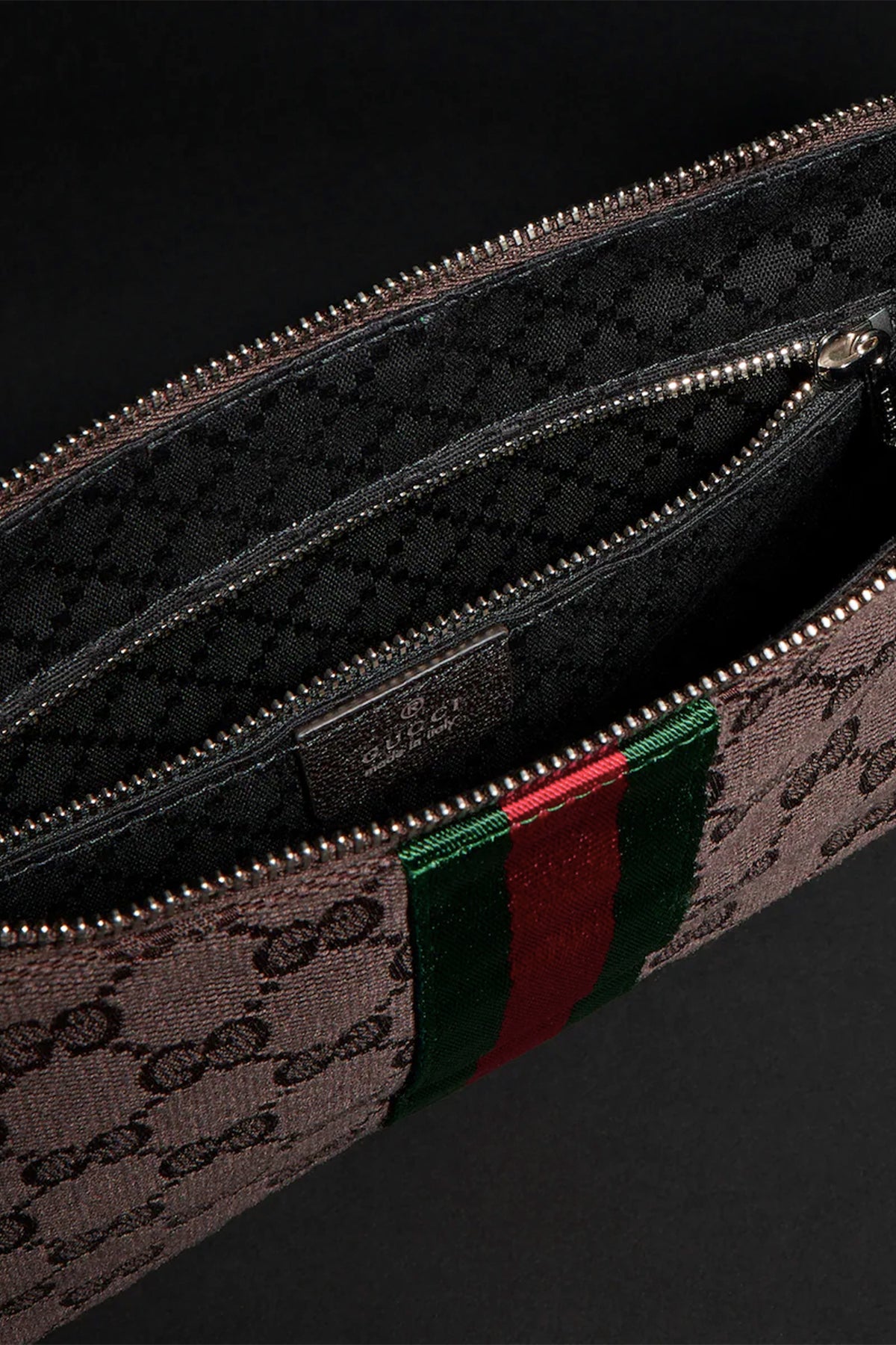 GUCCI | Lunetta small crossbody bag