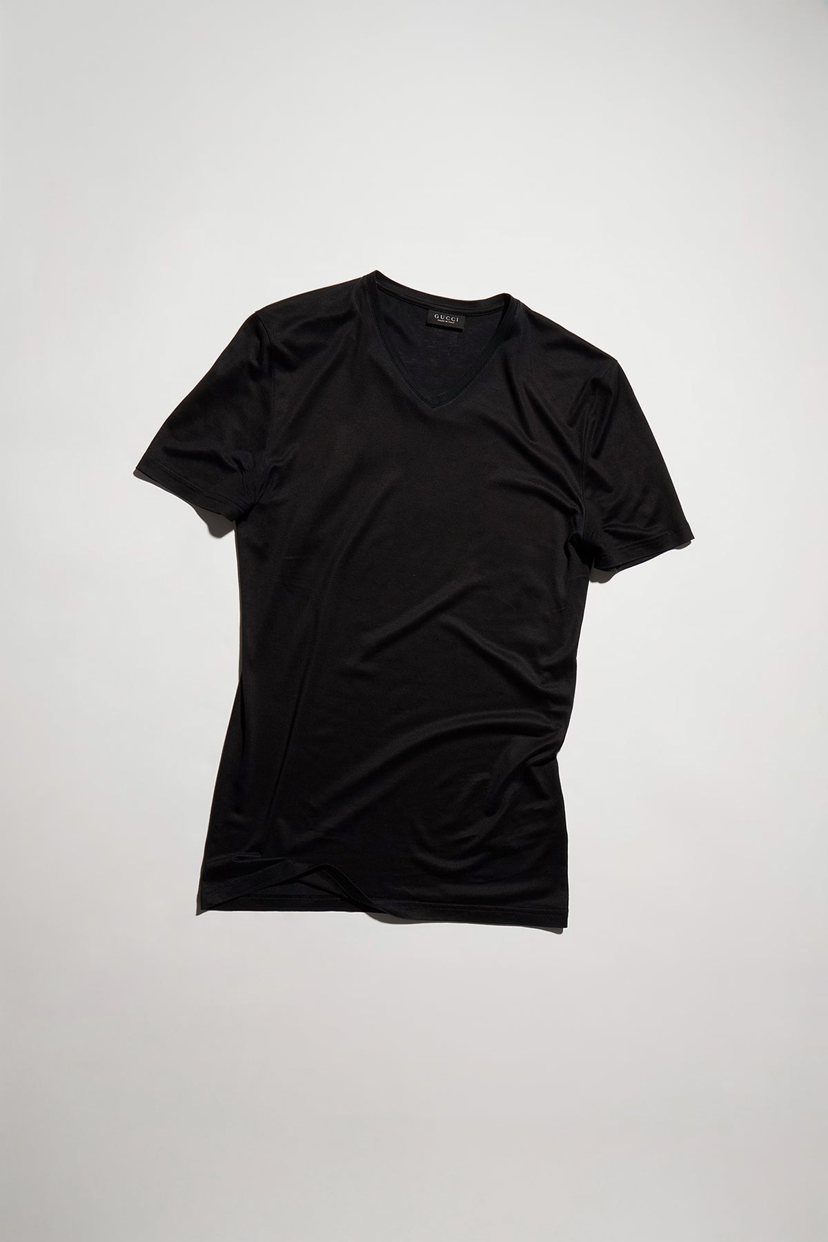 GUCCI | Silk jersey T-shirt