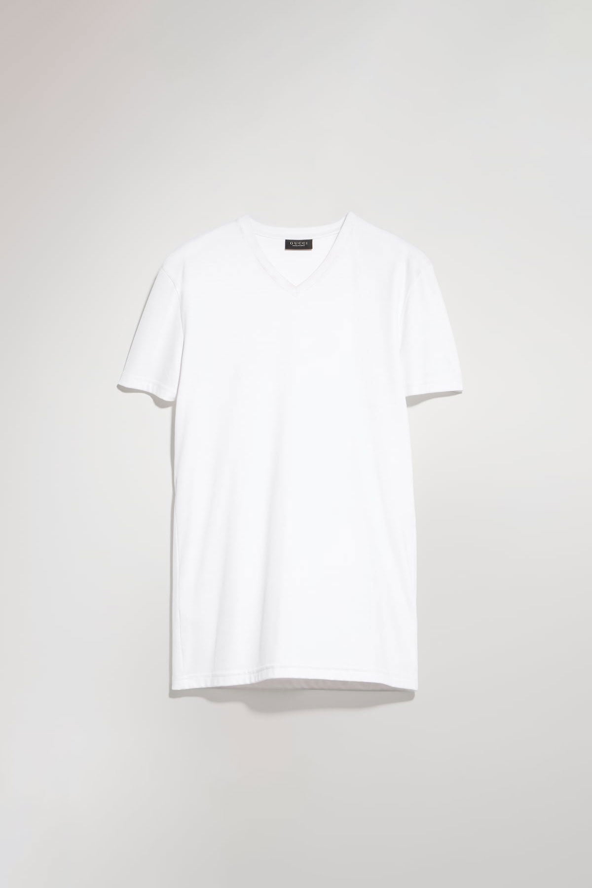 Gucci | Modal V-Neck Tee