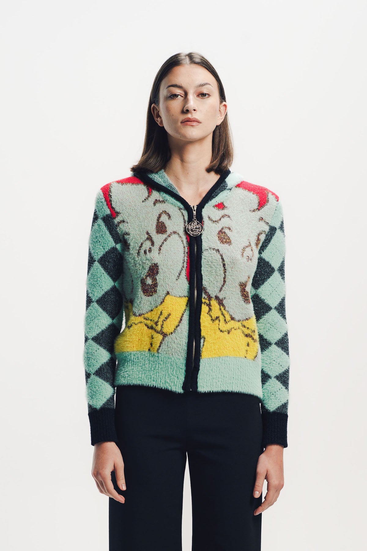 Chopova Lowena | Happy Girl Cardigan