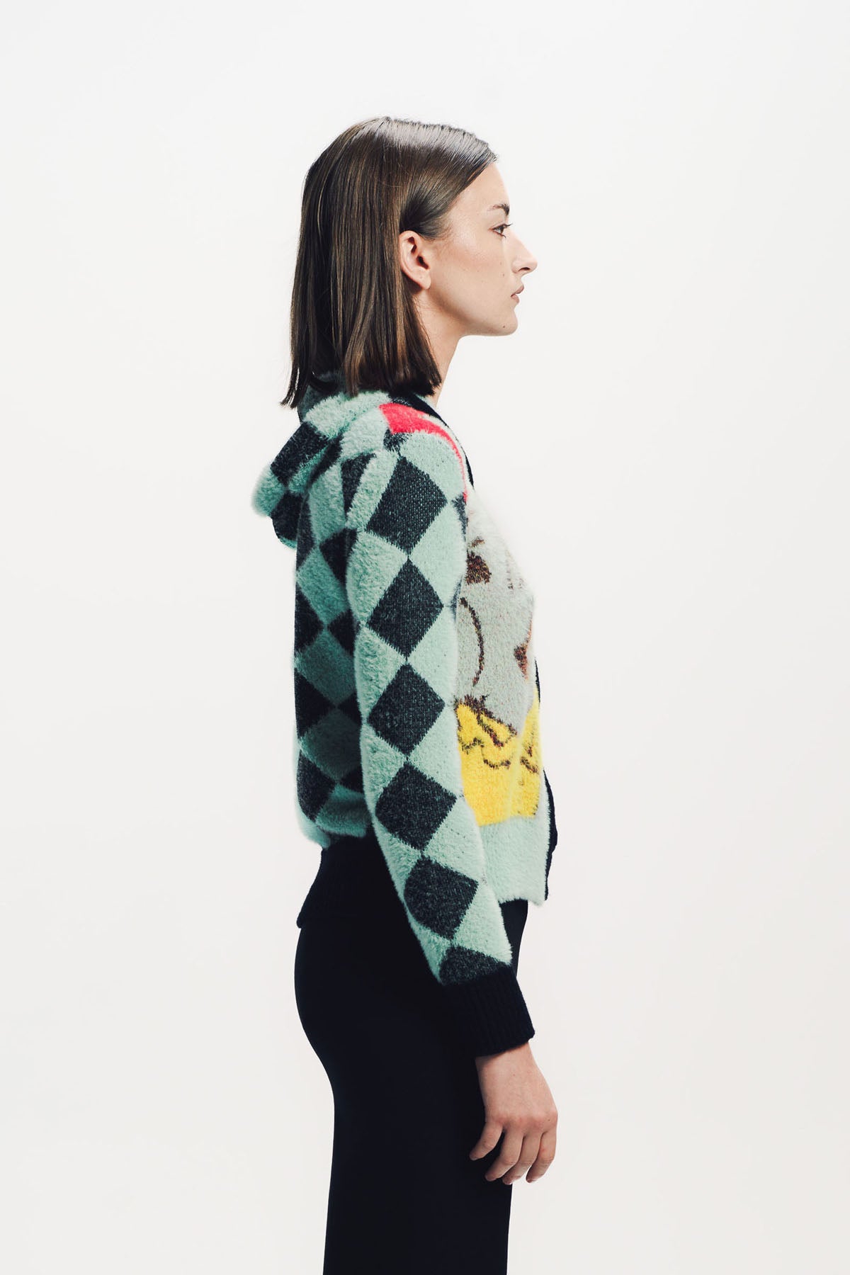 Chopova Lowena | Happy Girl Cardigan