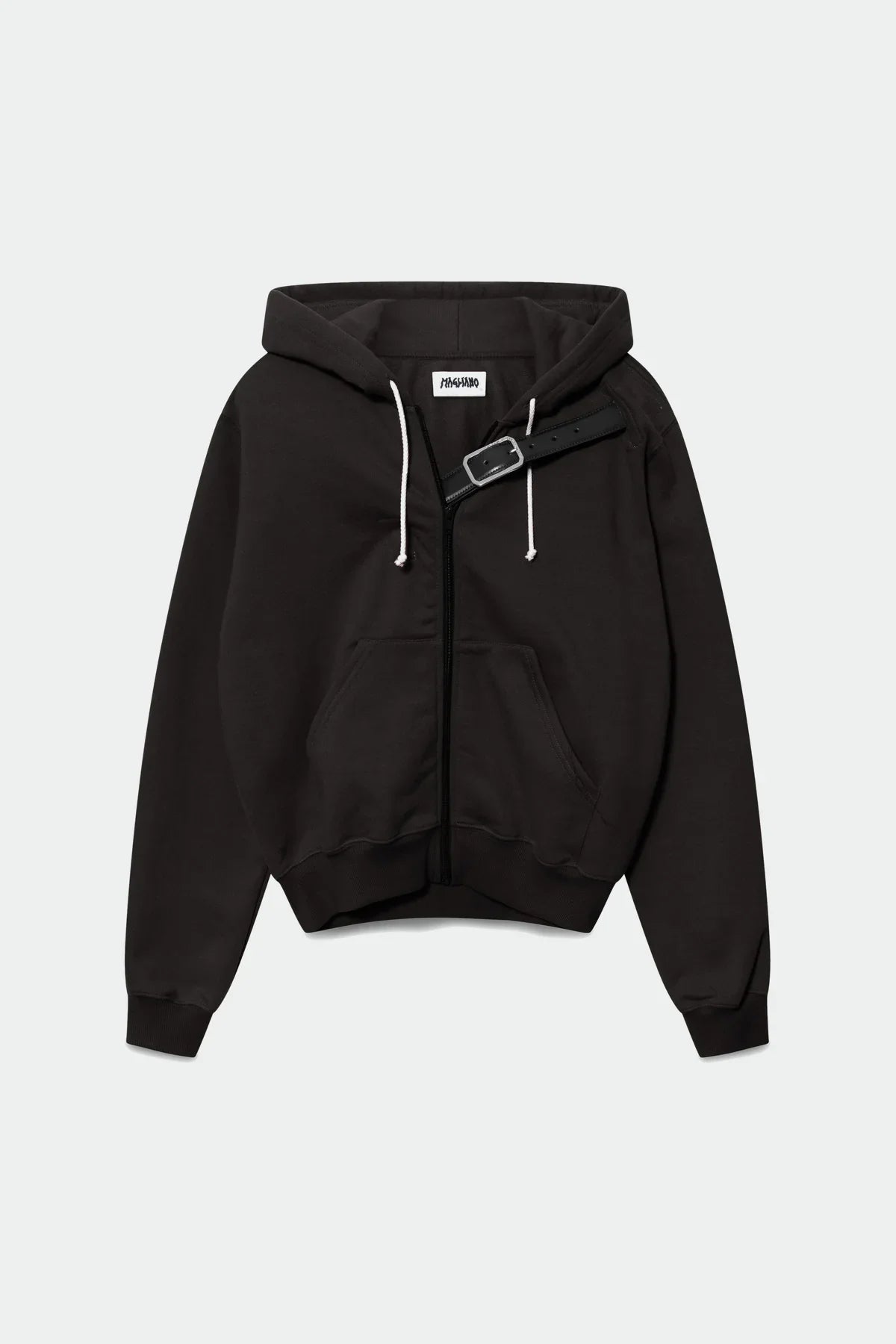 Magliano | Provincia Hoodie Brown