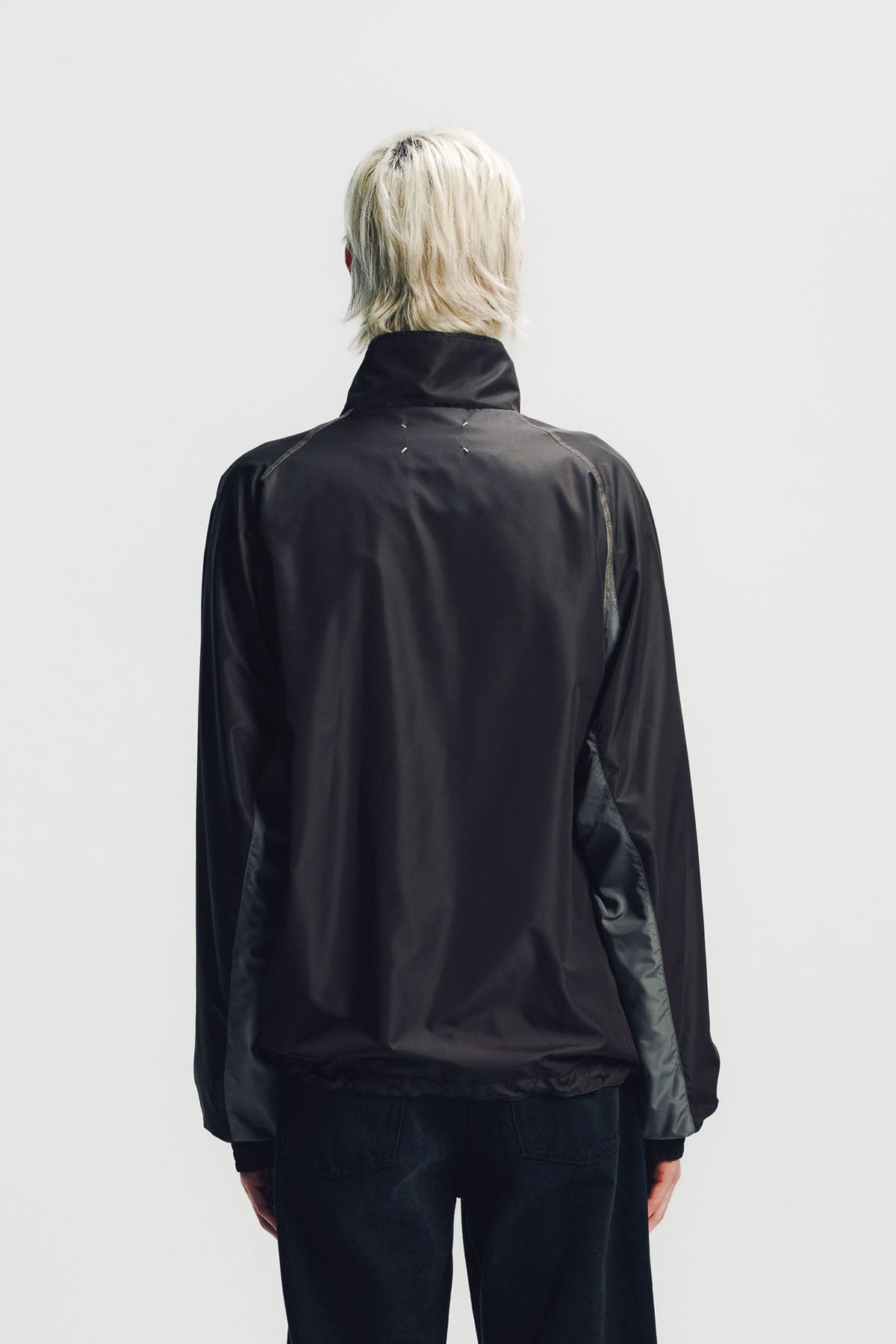 Maison Margiela | Contrast Panel Track Jacket