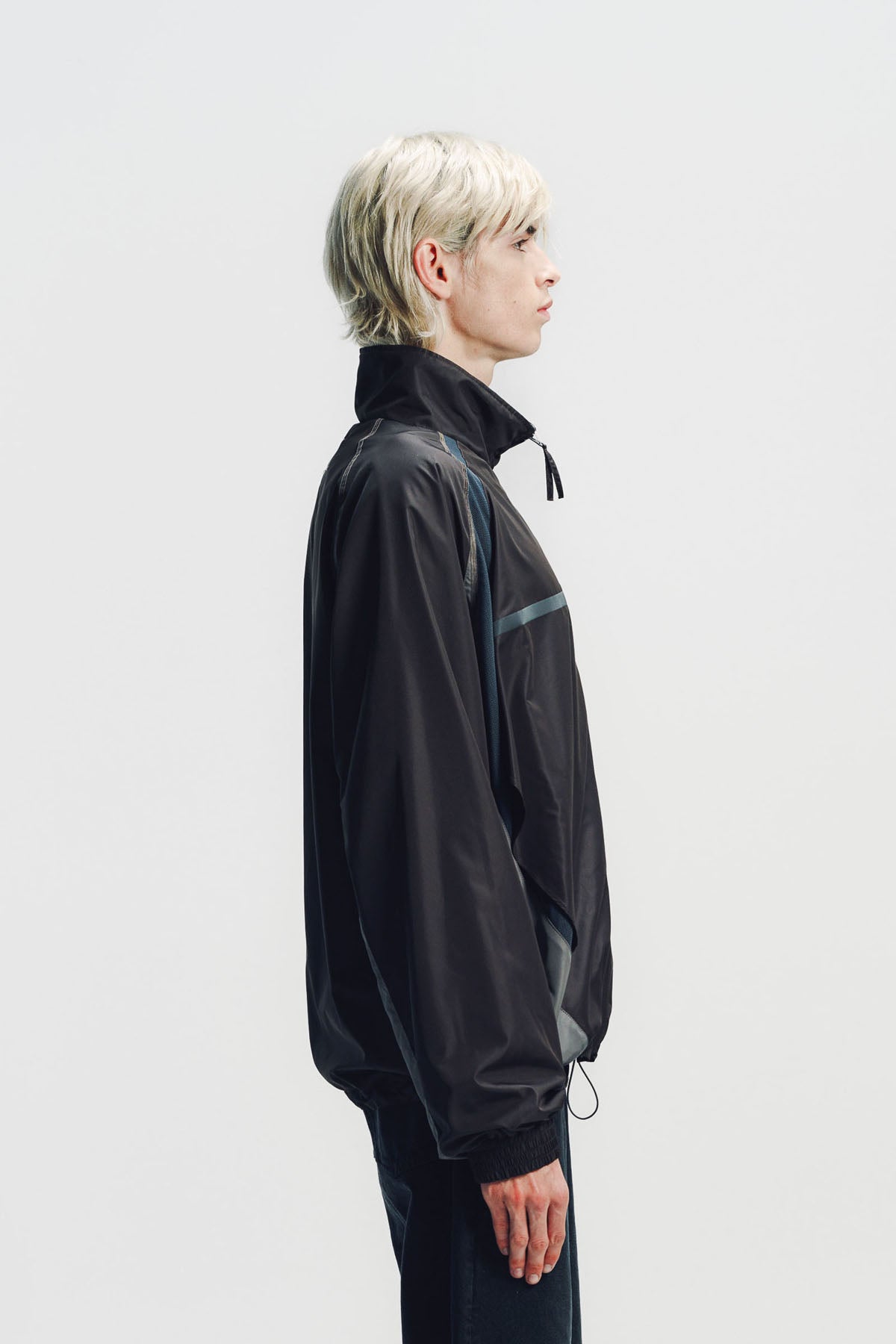 Maison Margiela | Contrast Panel Track Jacket