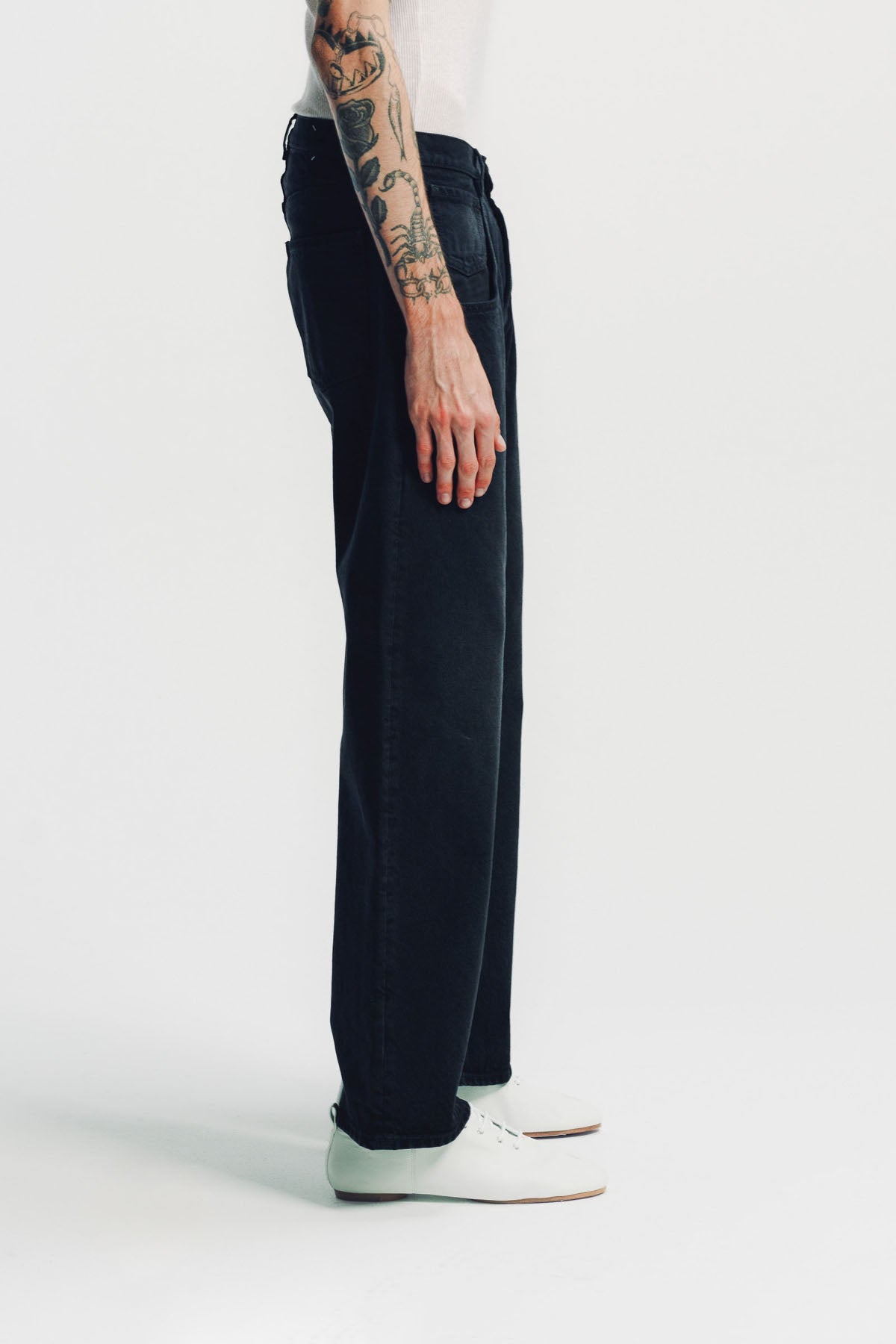 Maison Margiela | Double Pocket Trousers