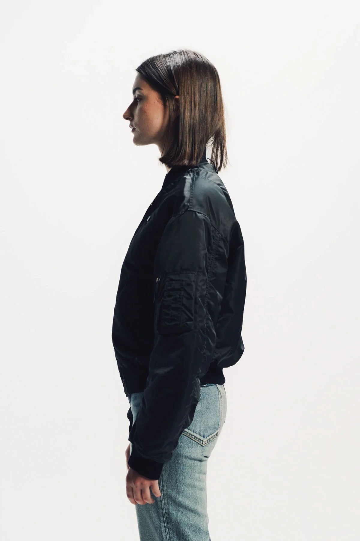 Maison Margiela | Reversible Bomber Jacket