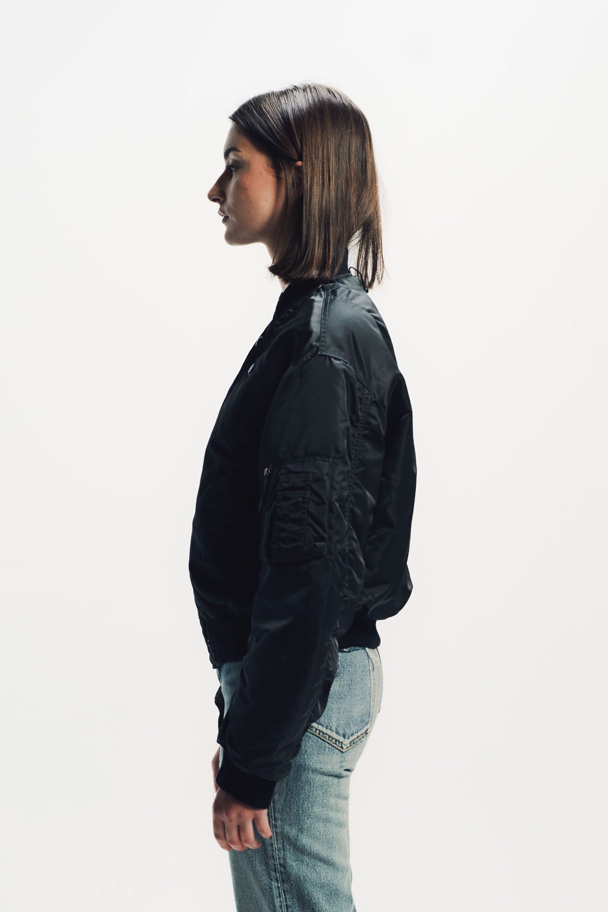 Maison Margiela | Reversible Bomber Jacket