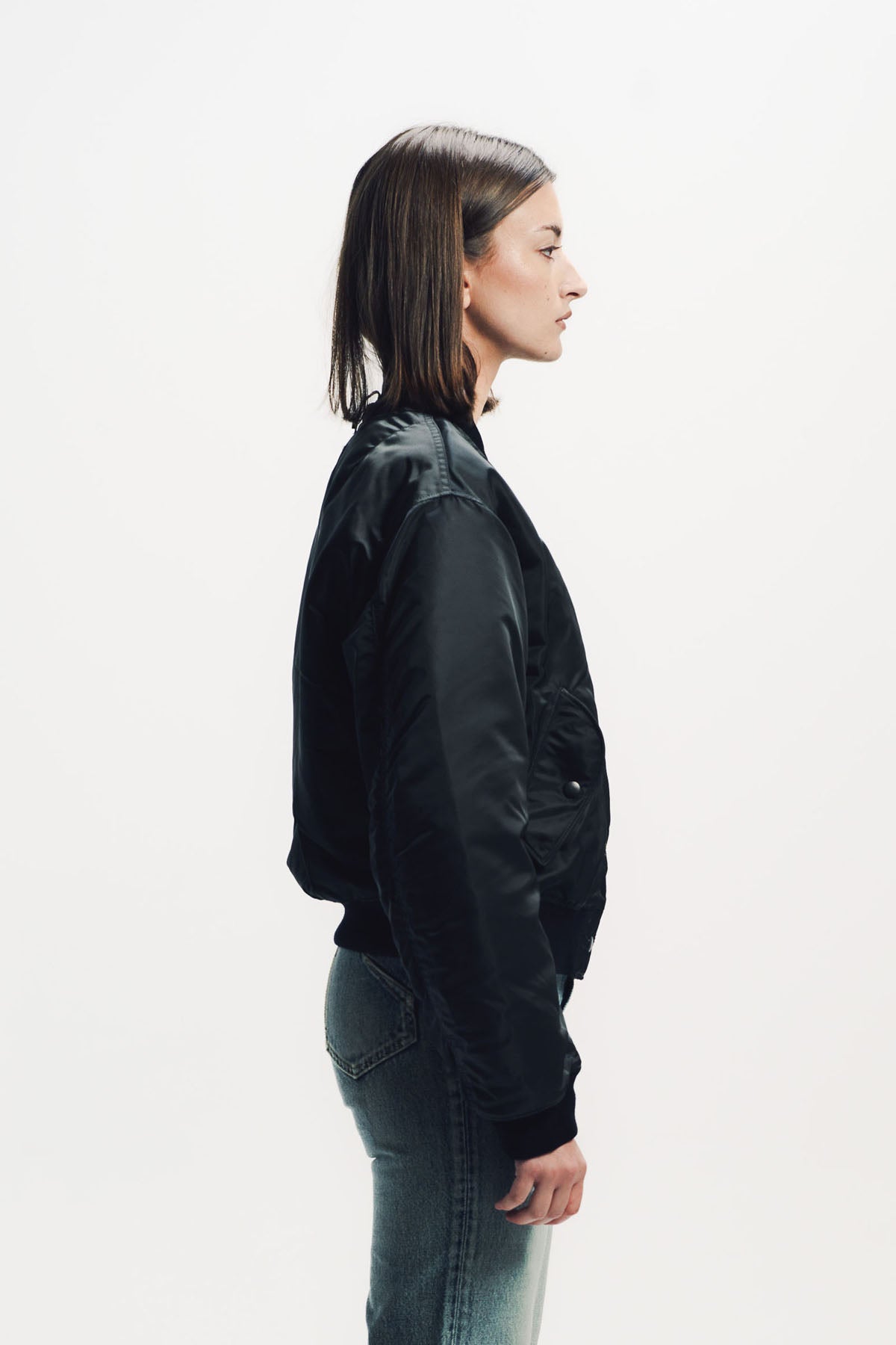 Maison Margiela | Reversible Bomber Jacket