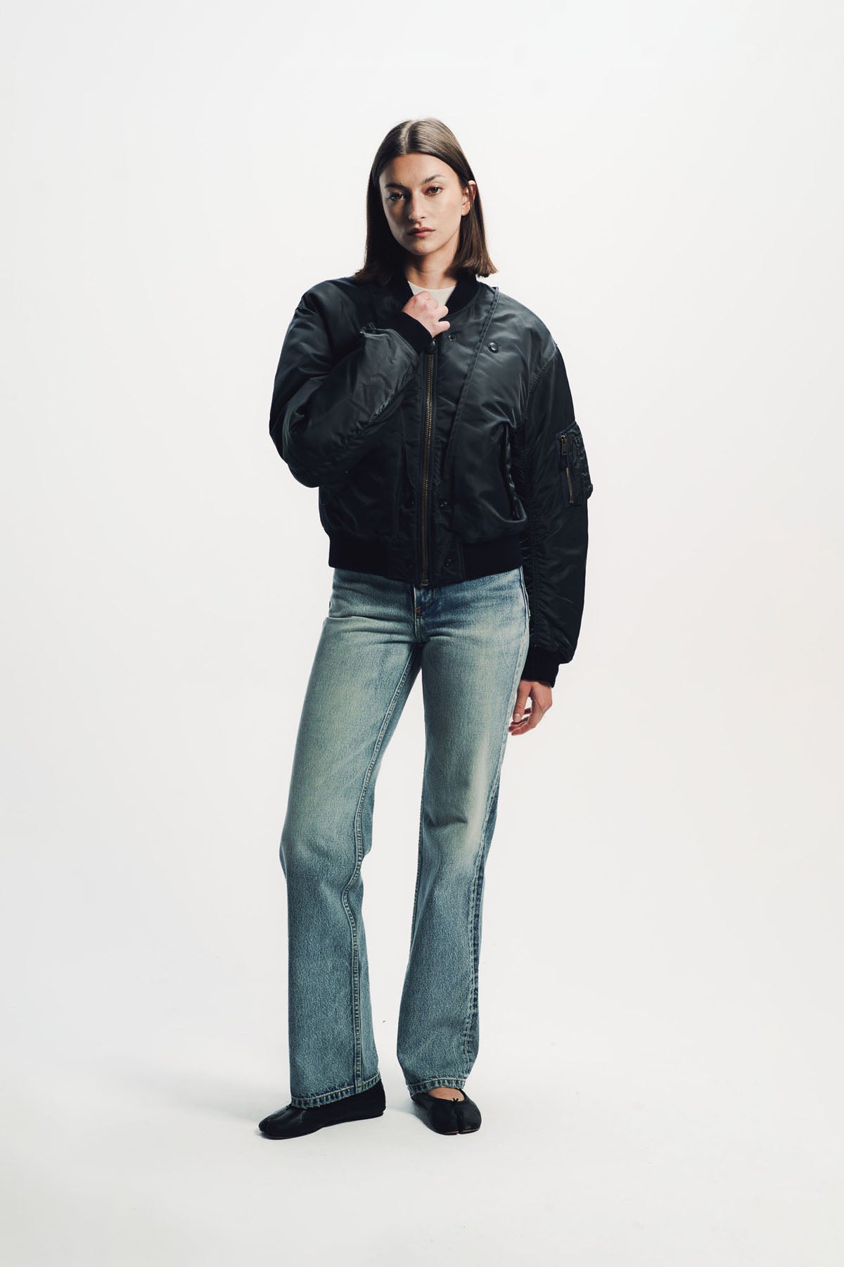 Maison Margiela | Reversible Bomber Jacket