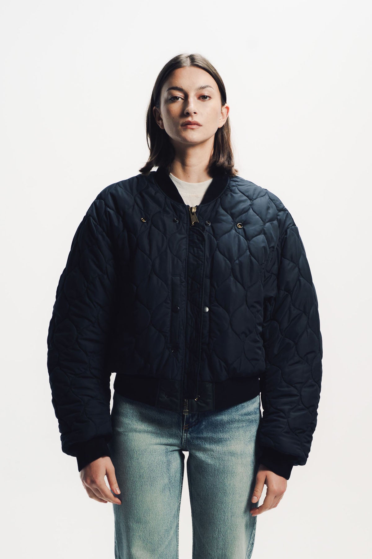 Maison Margiela | Reversible Bomber Jacket