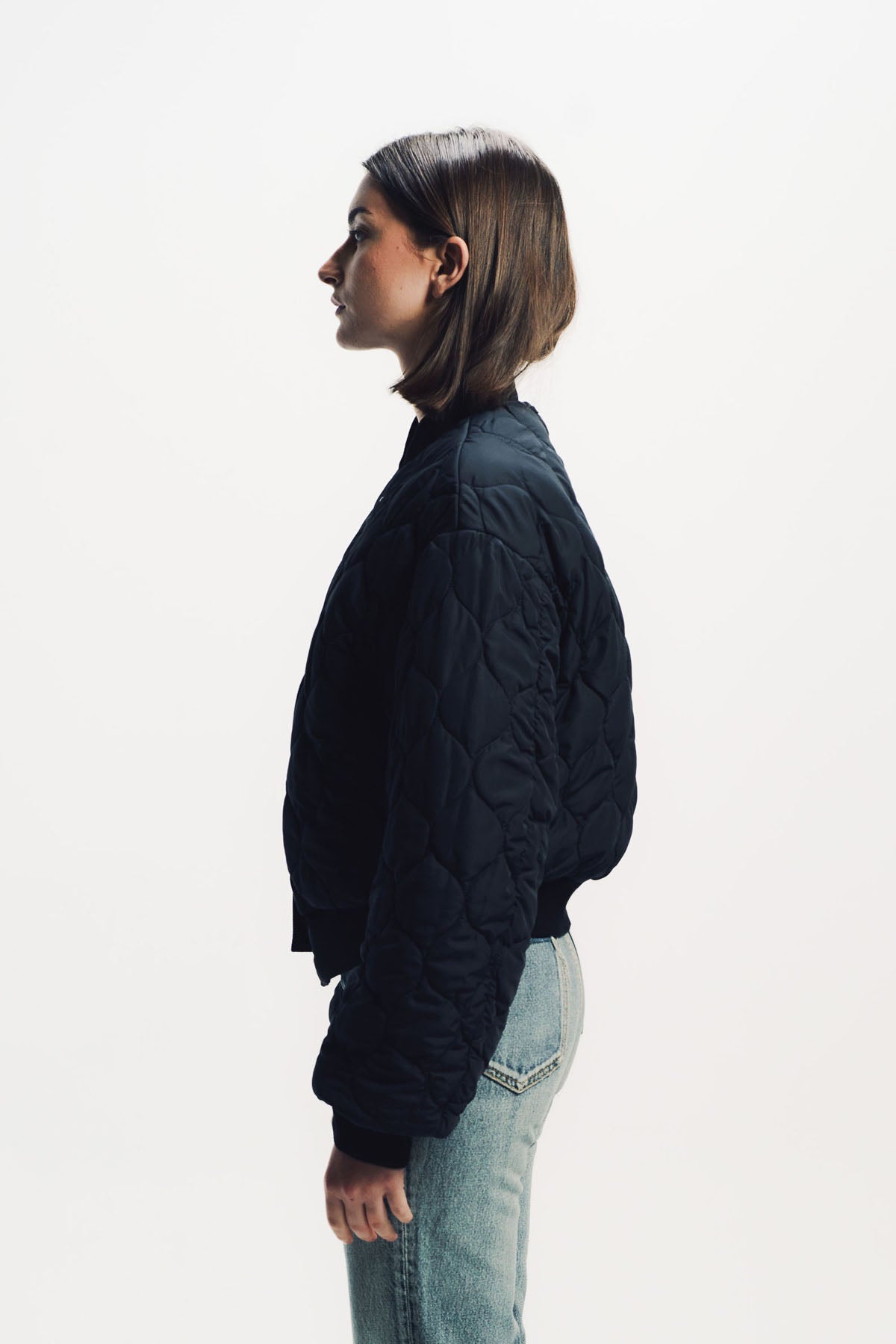Maison Margiela | Reversible Bomber Jacket