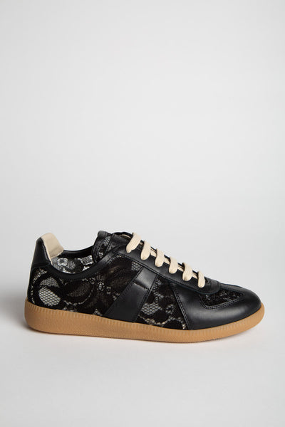 Maison Margiela REPLICA ダービーシューズ 43 レザー Maison Margiela | Lace Replica Sneakers