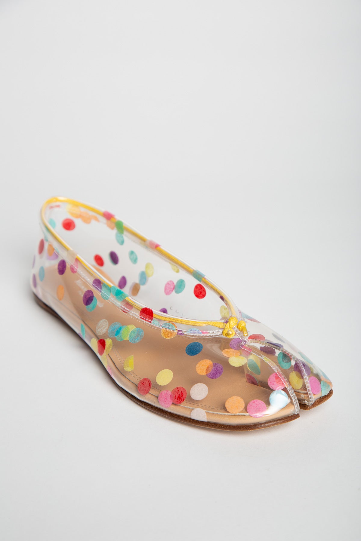 Maison Margiela | Tabi Confetti New Ballerina