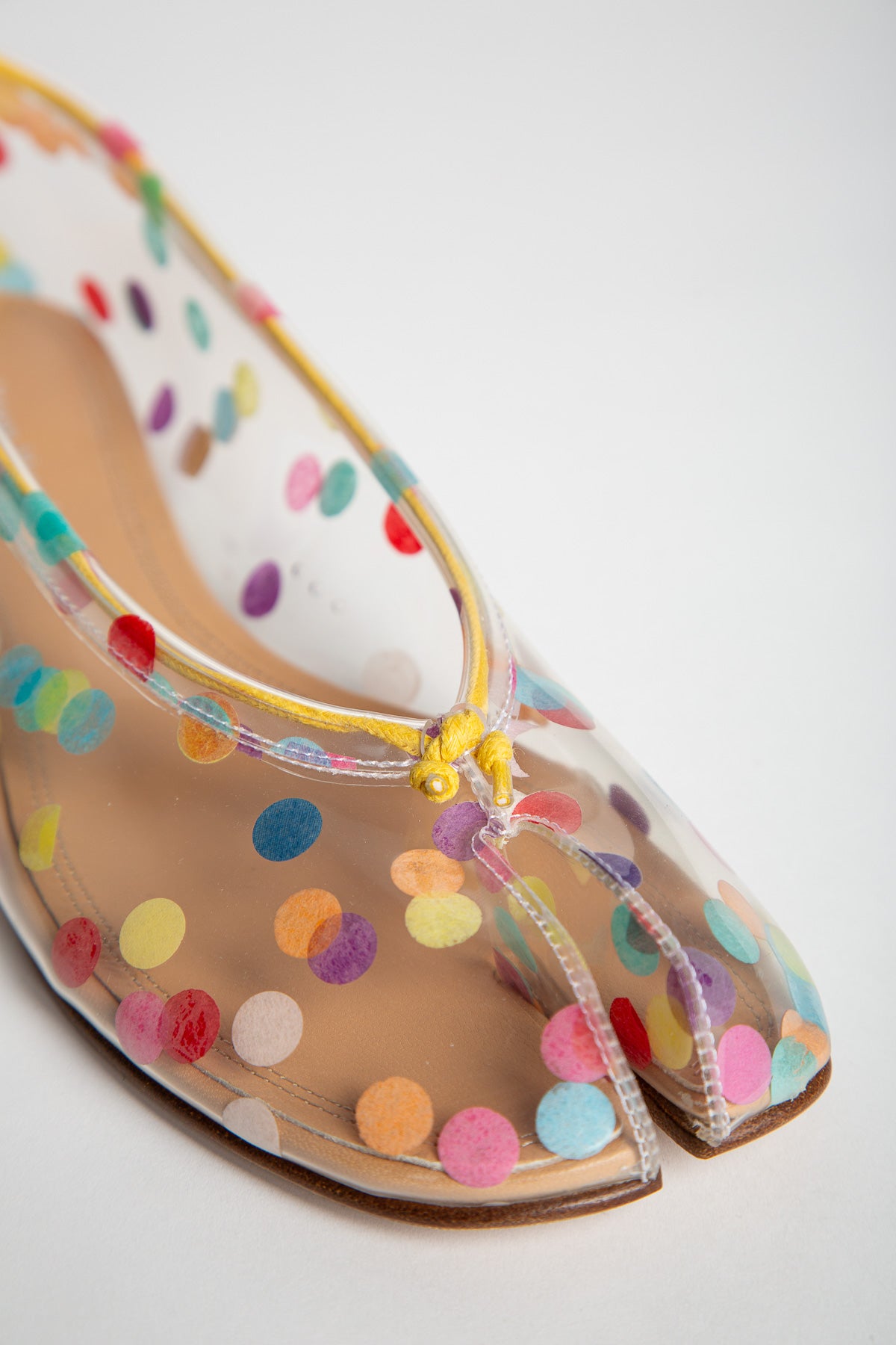 Maison Margiela | Tabi Confetti New Ballerina
