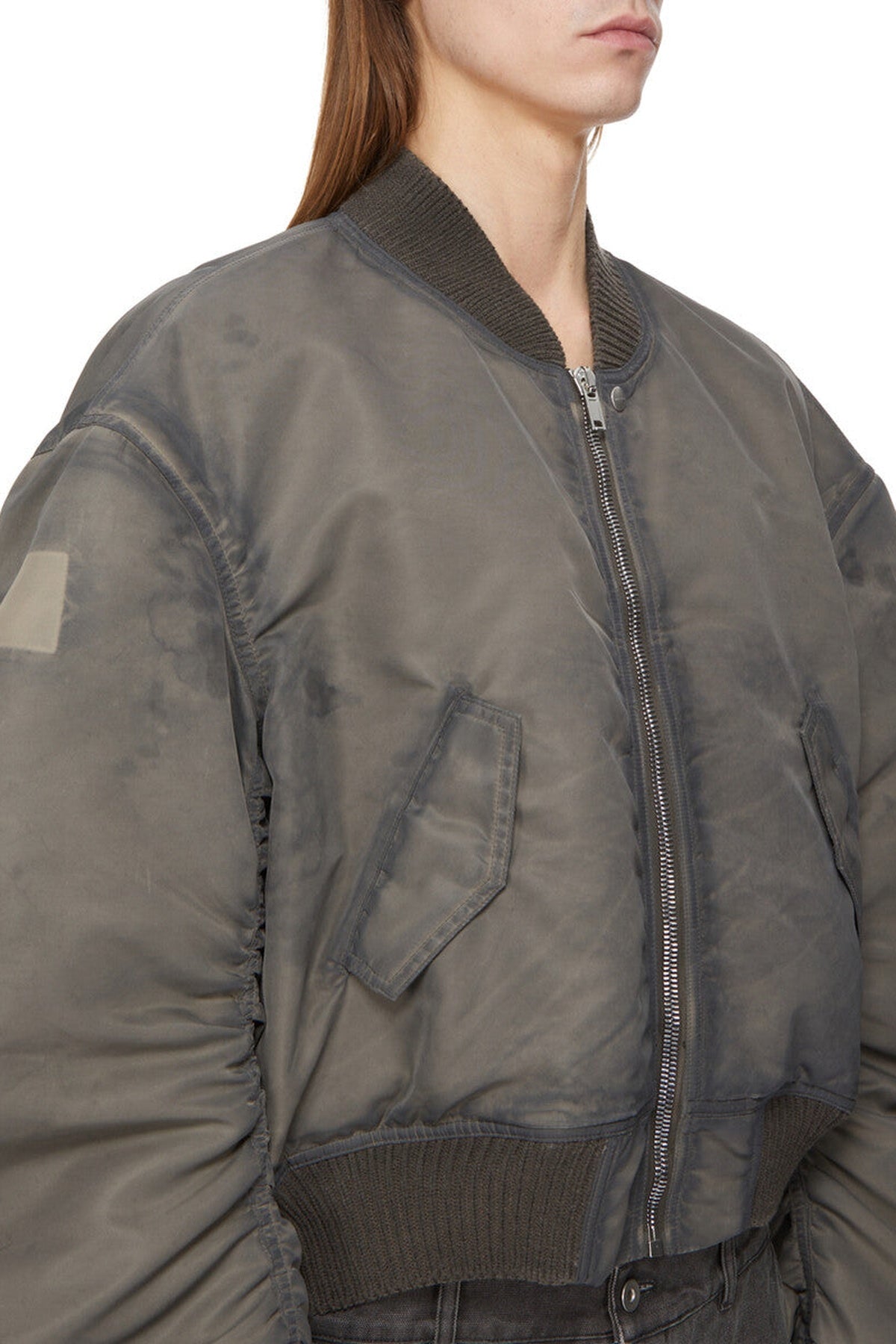 Rick Owens | Secchia Flight Jacket