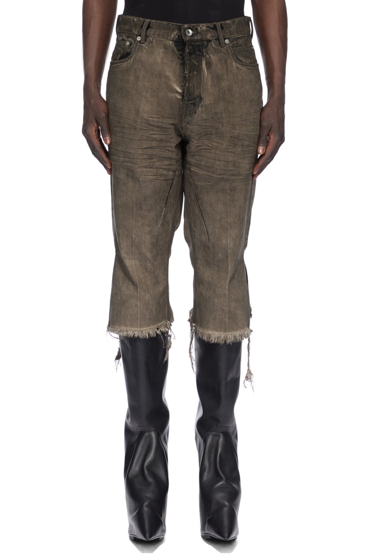 Rick Owens | Bolan Cutoffs