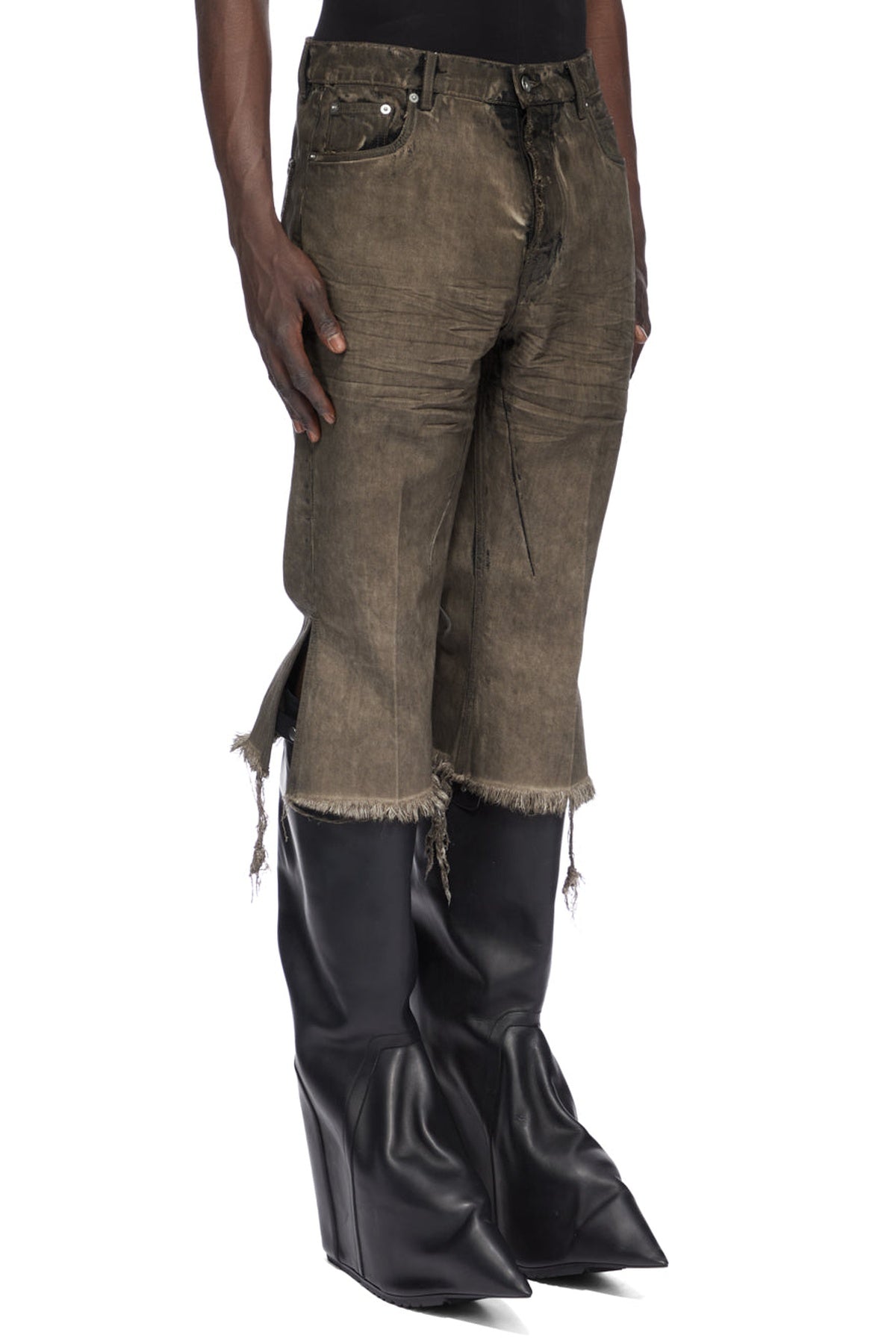 Rick Owens | Bolan Cutoffs