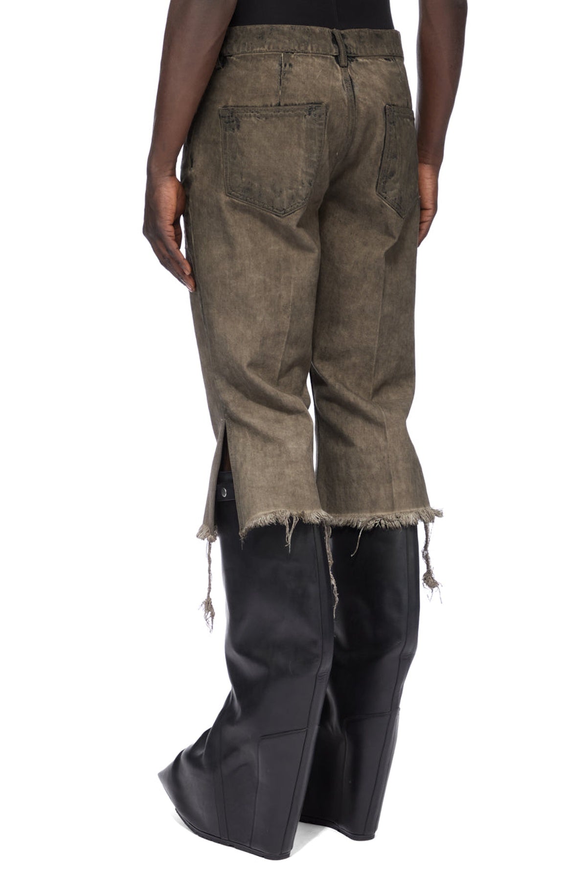 Rick Owens | Bolan Cutoffs