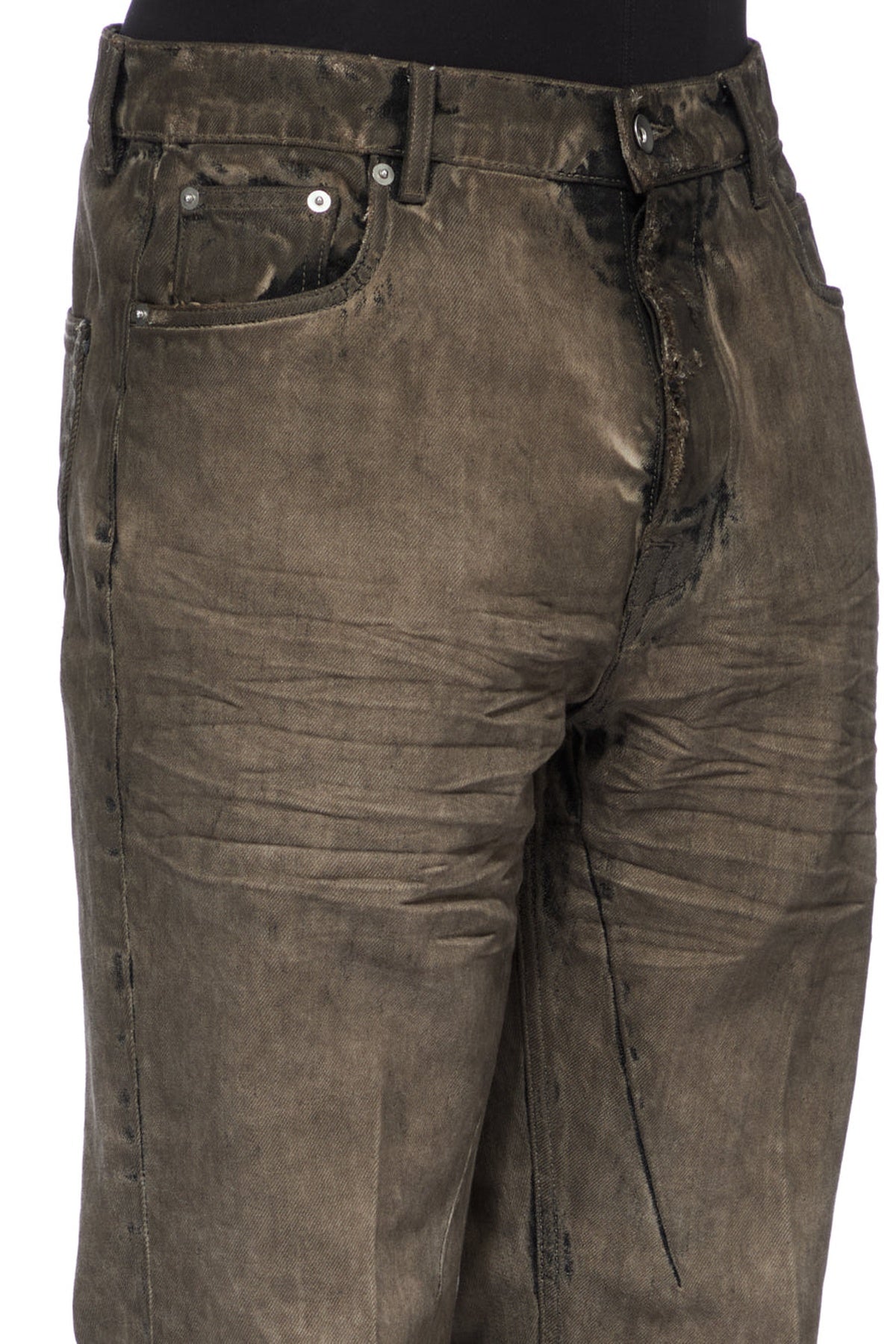 Rick Owens | Bolan Cutoffs