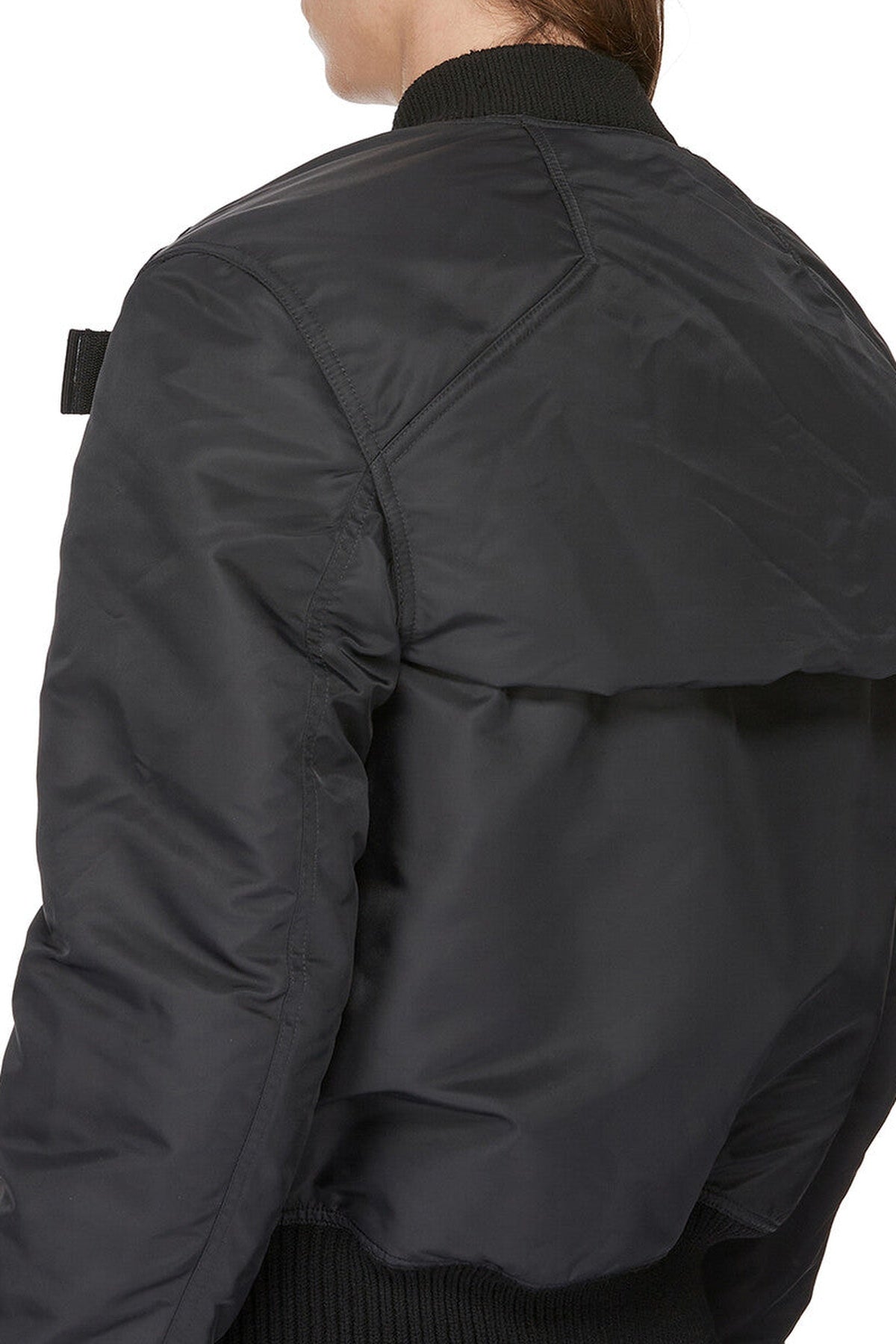 Rick Owens | Two Piece Flight Jacket