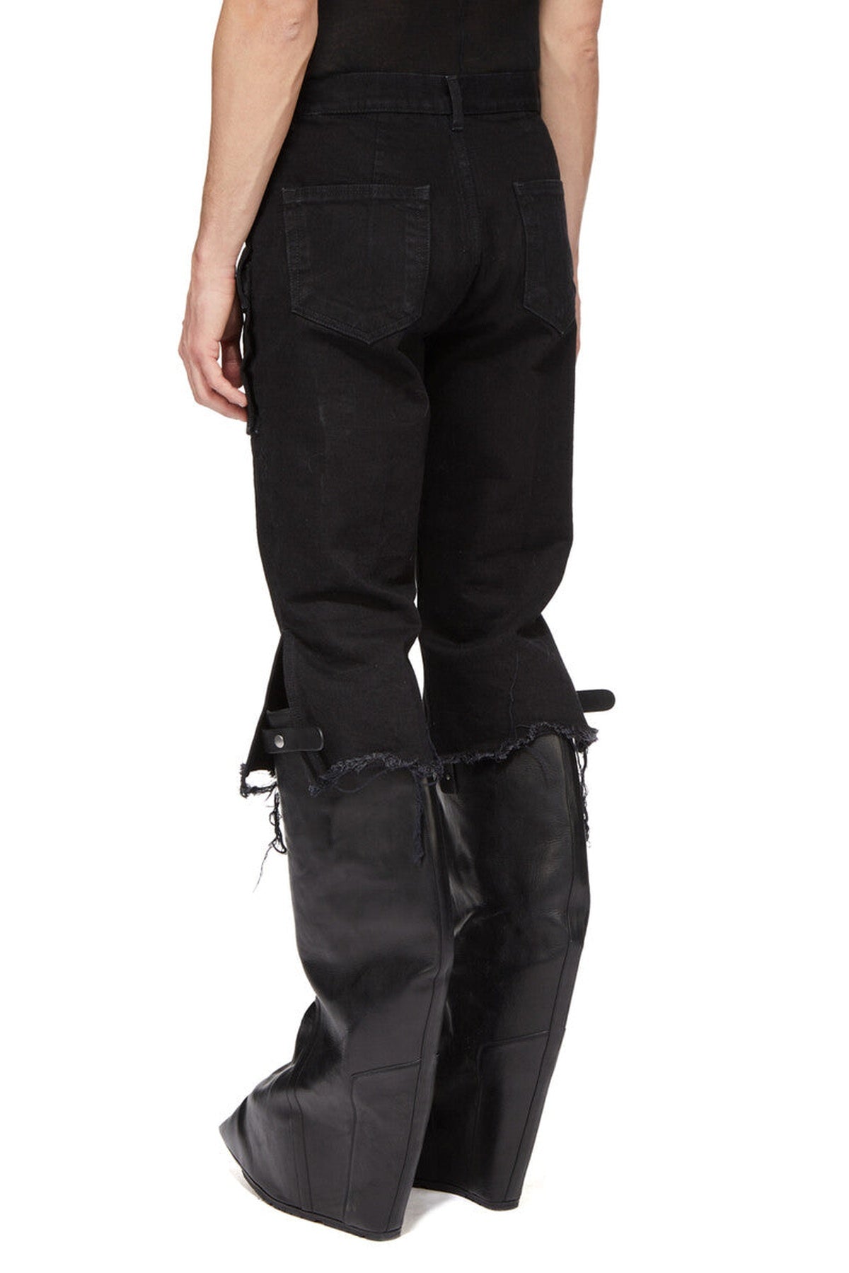 Rick Owens | Cargo Bolan Cutoffs