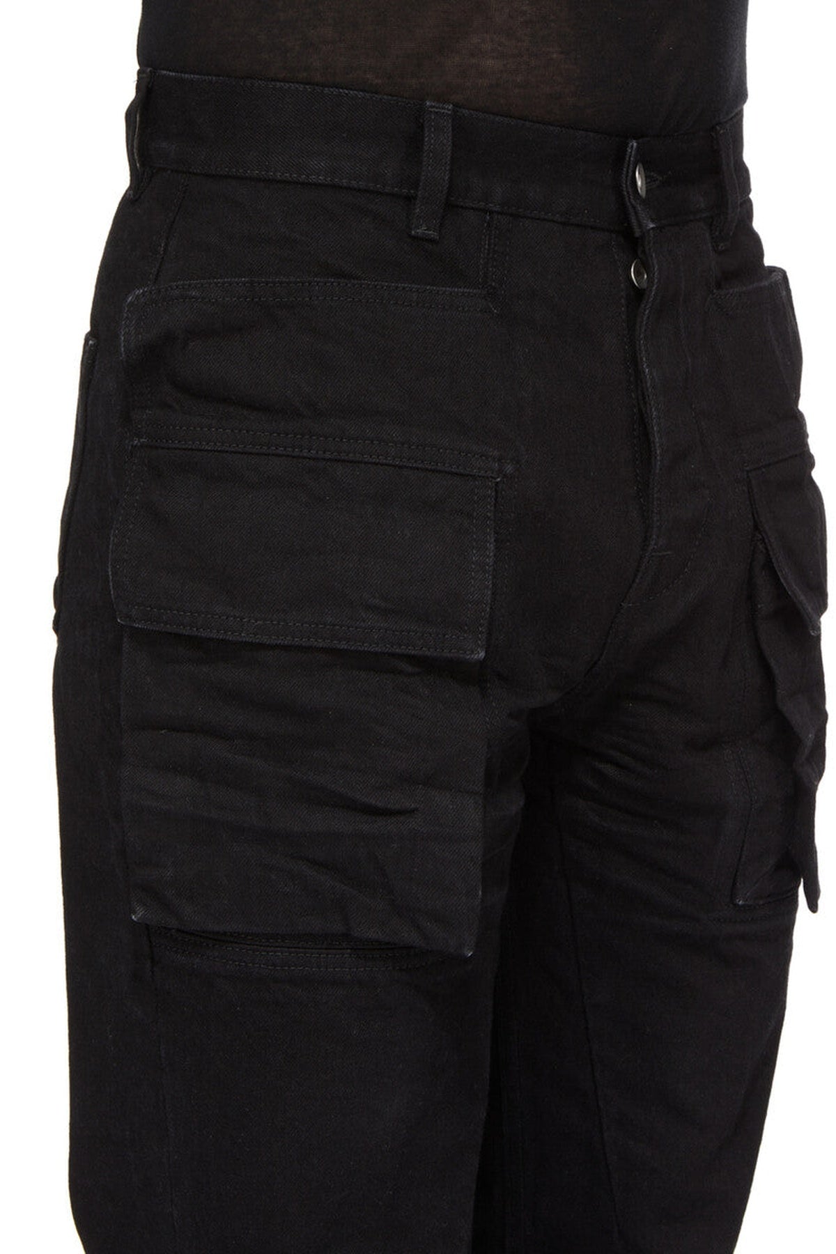 Rick Owens | Cargo Bolan Cutoffs