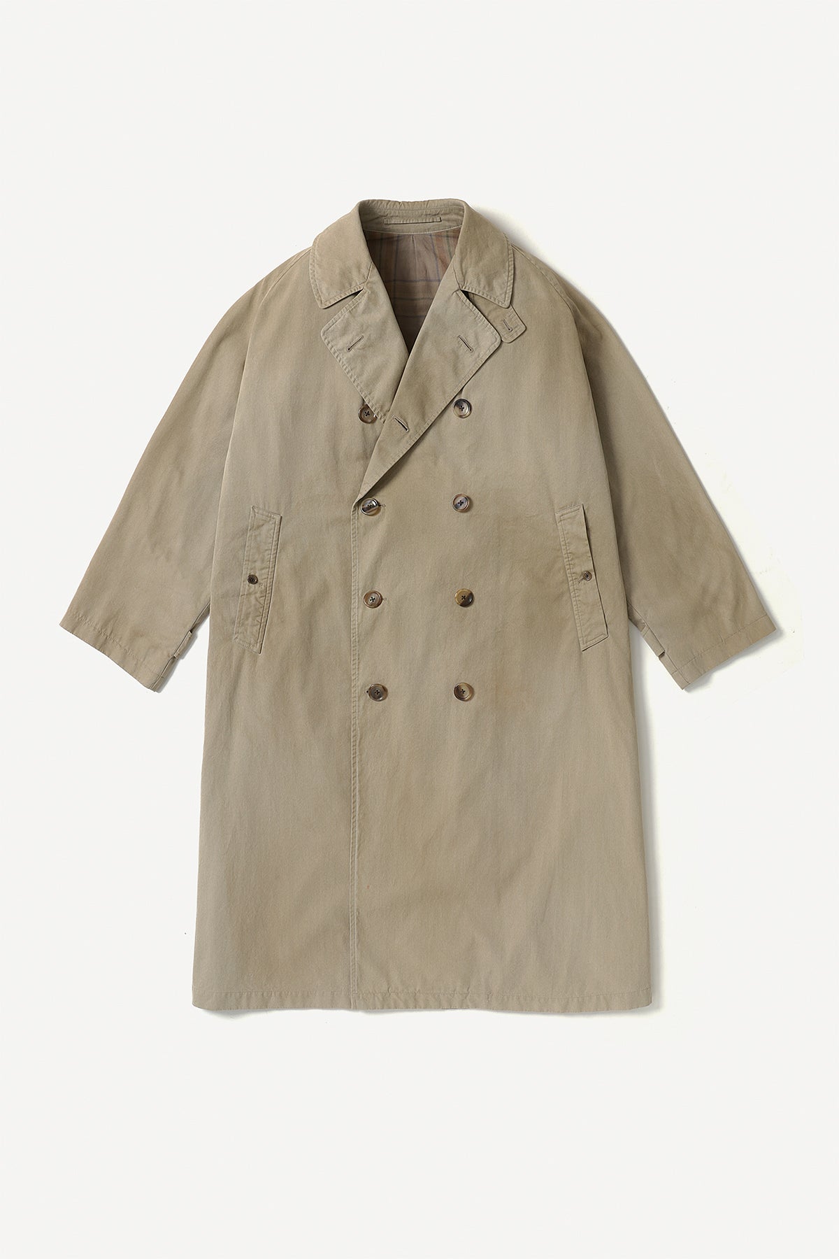 ジャケット・アウター A.PRESSE Vintage Trench Coat A.PRESSE | VINTAGE TRENCH COAT