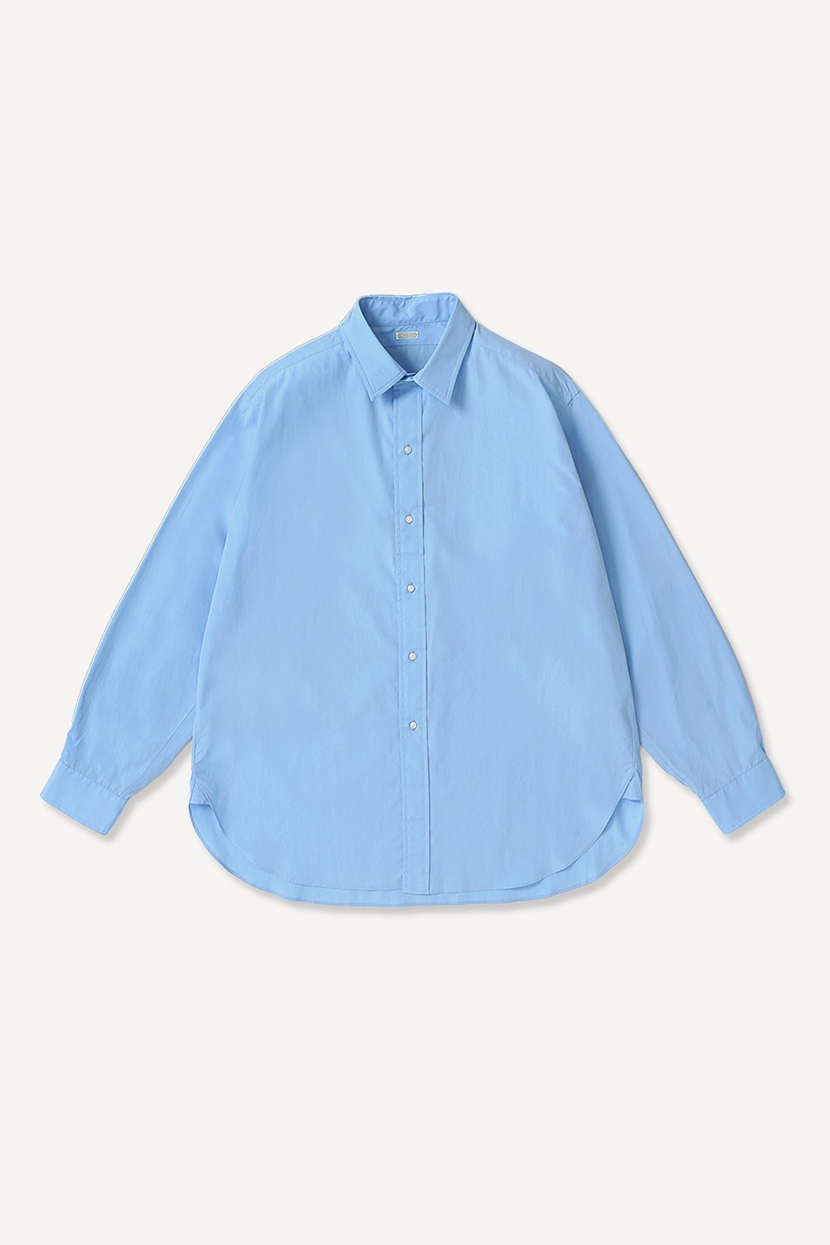 A.PRESSE | REGULAR COLLAR SHIRT