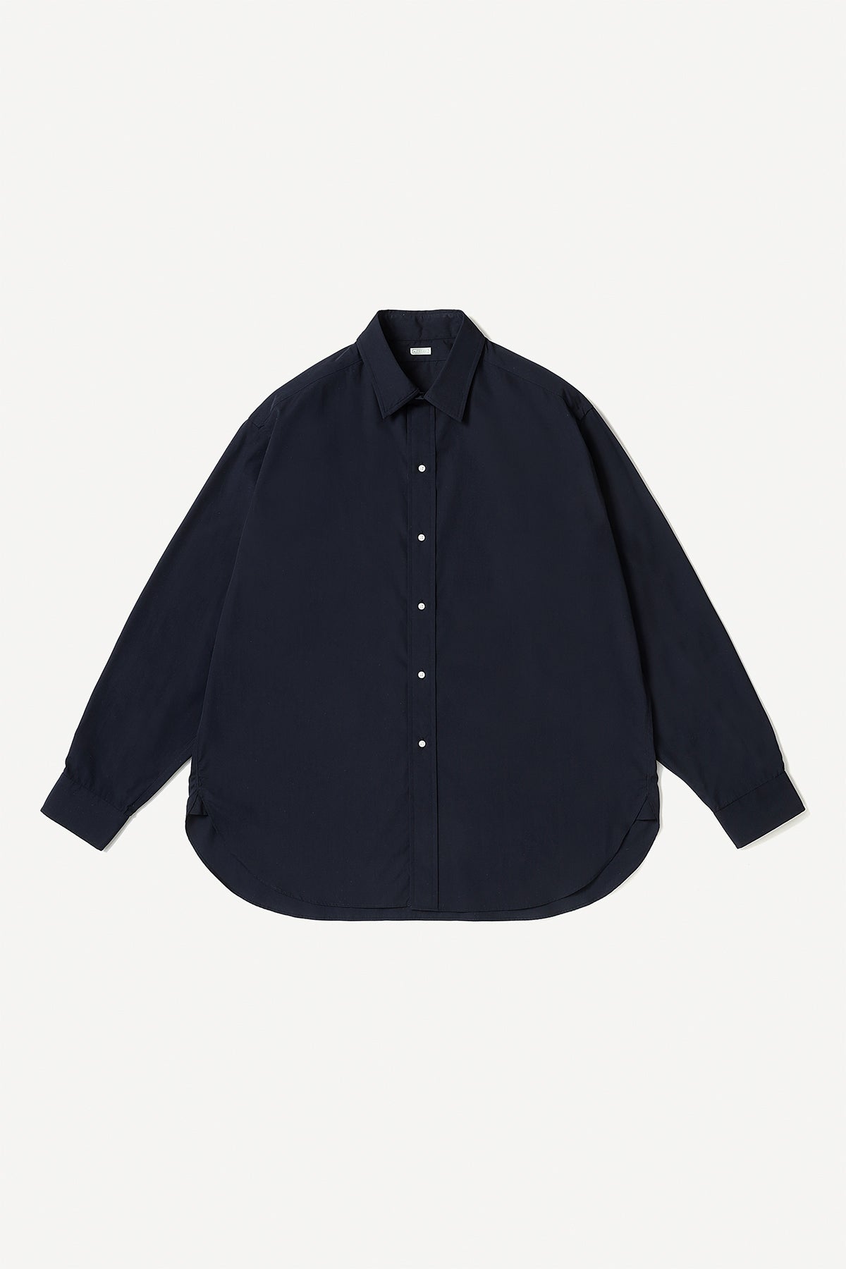 A.PRESSE | REGULAR COLLAR SHIRT