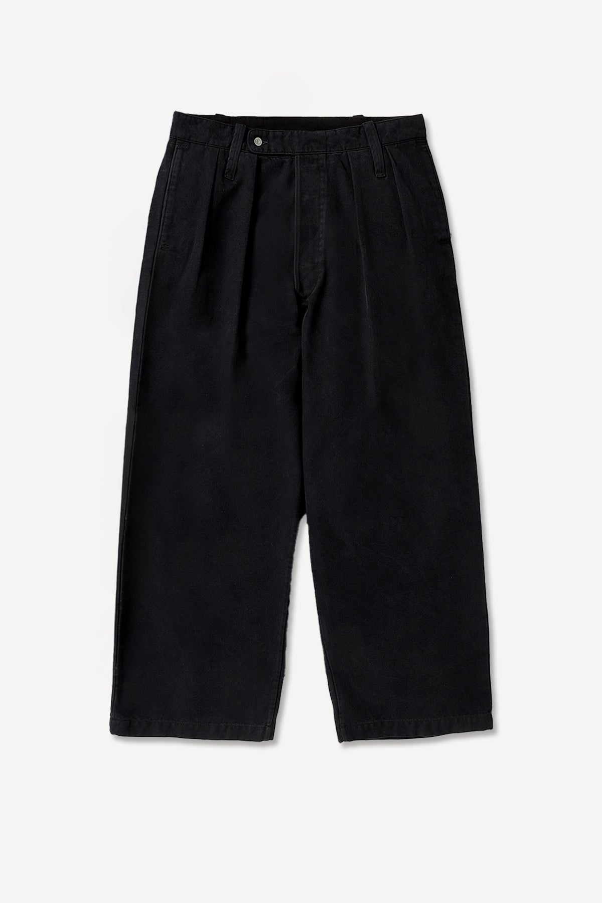 A.PRESSE | VINTAGE SILK COTTON WW2 BRITISH ARMY TROUSERS