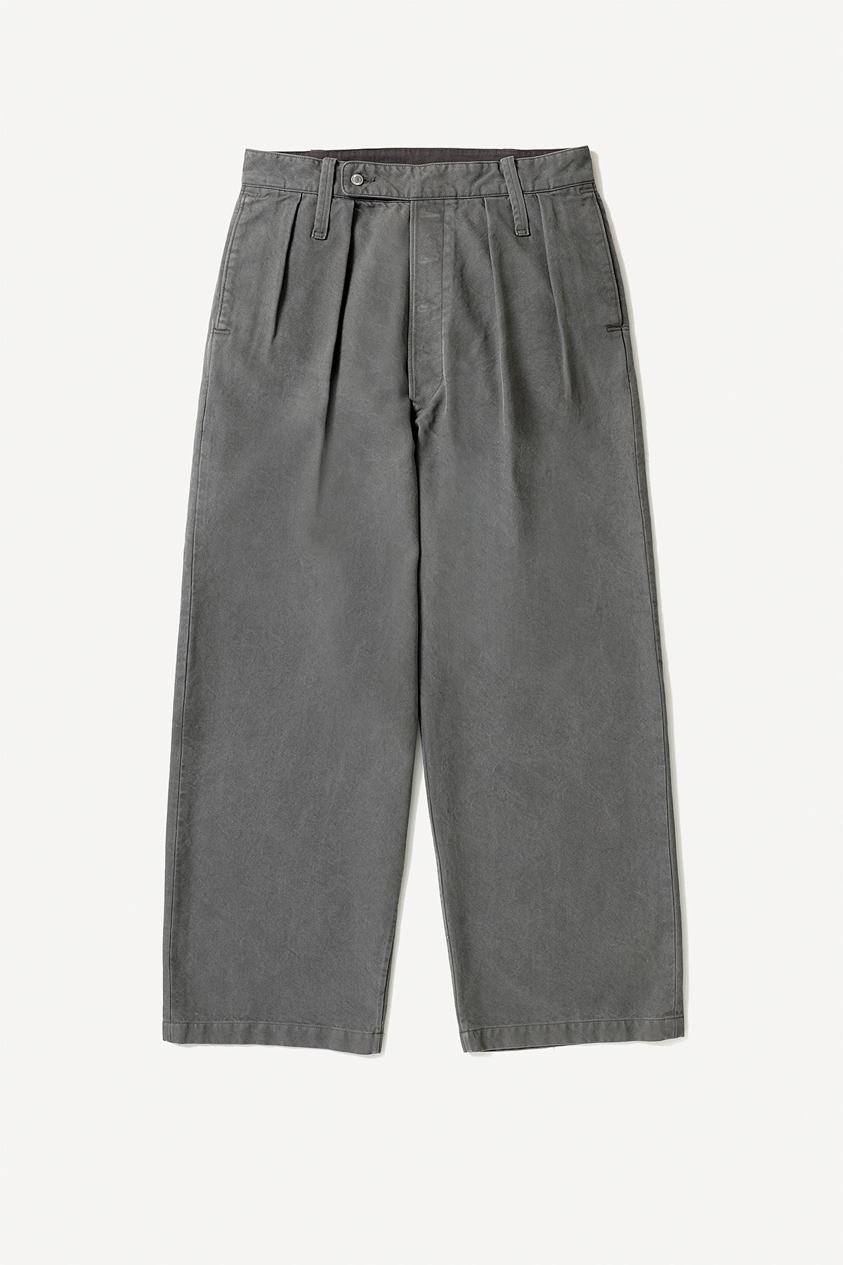 A.PRESSE | VINTAGE SILK COTTON WW2 BRITISH ARMY TROUSERS