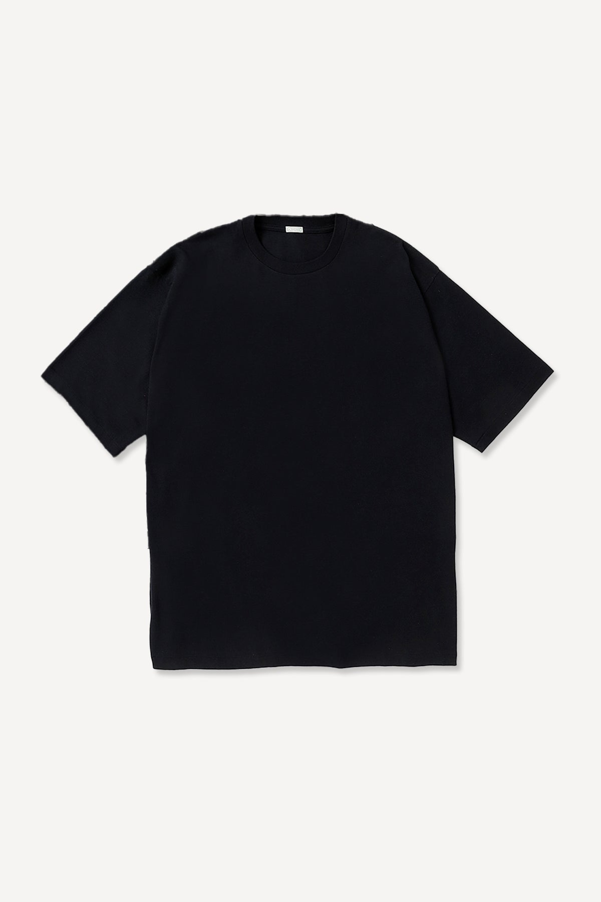 A.PRESSE | CASHMERE BLEND S/S T-SHIRT