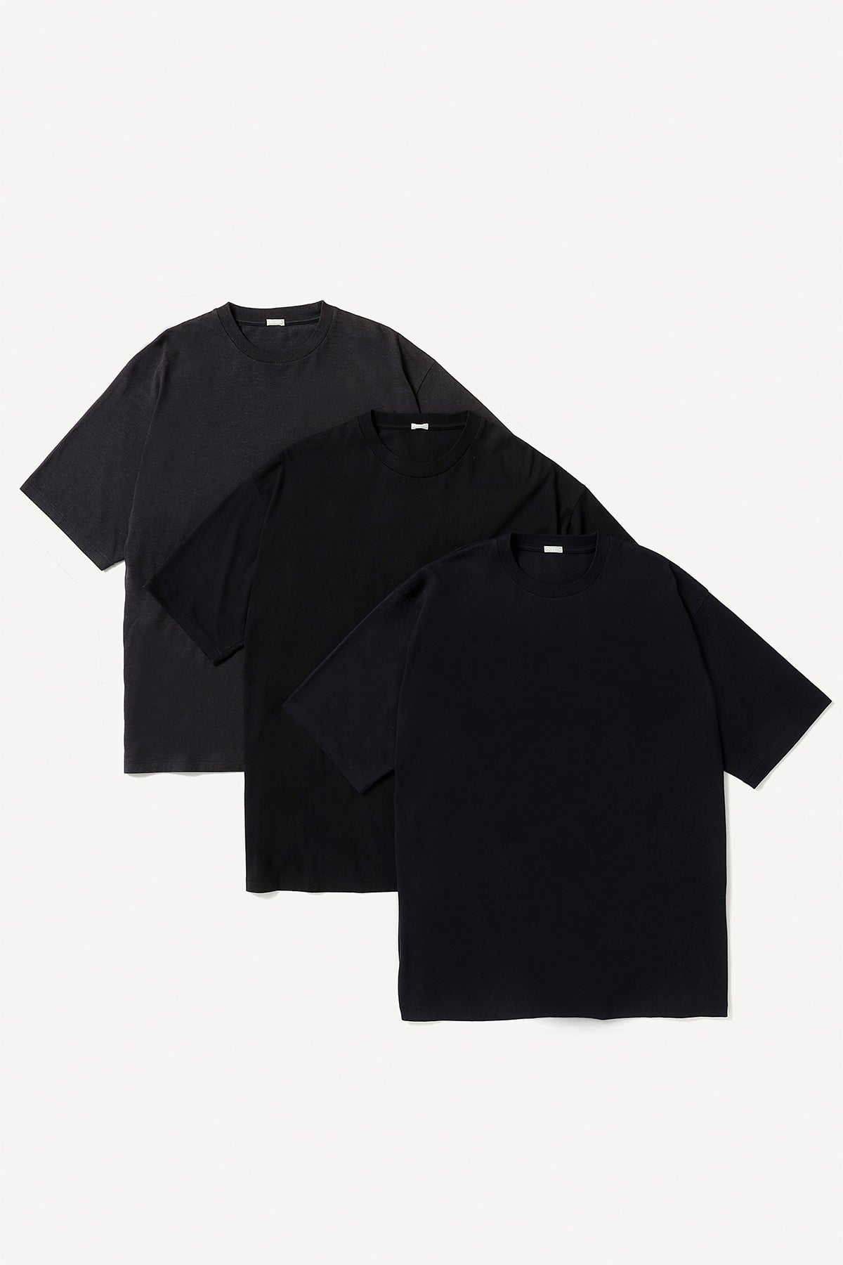 A.PRESSE | CASHMERE BLEND S/S T-SHIRT