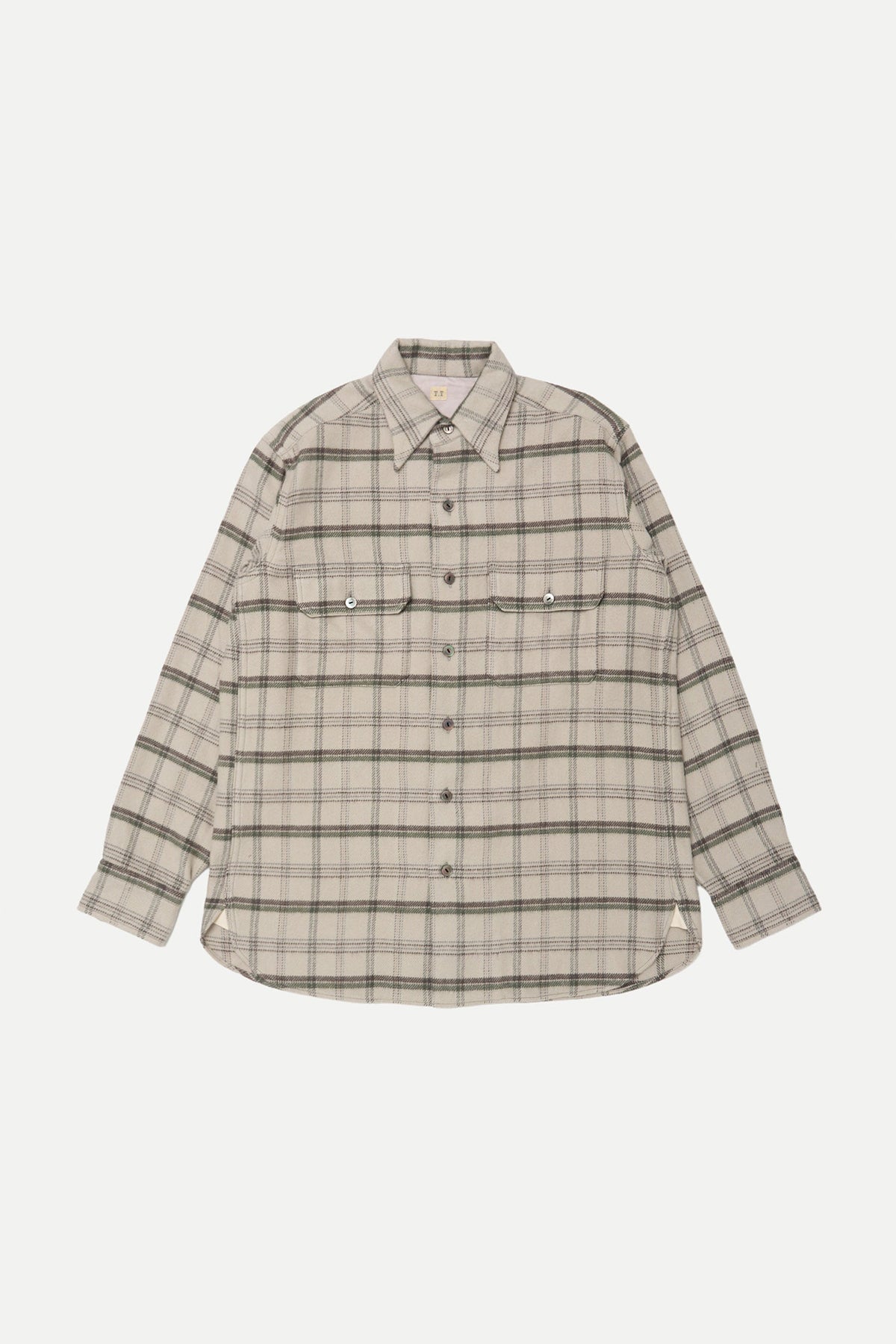 TAIGA TAKAHASHI | Lot.122 Sports Shirt