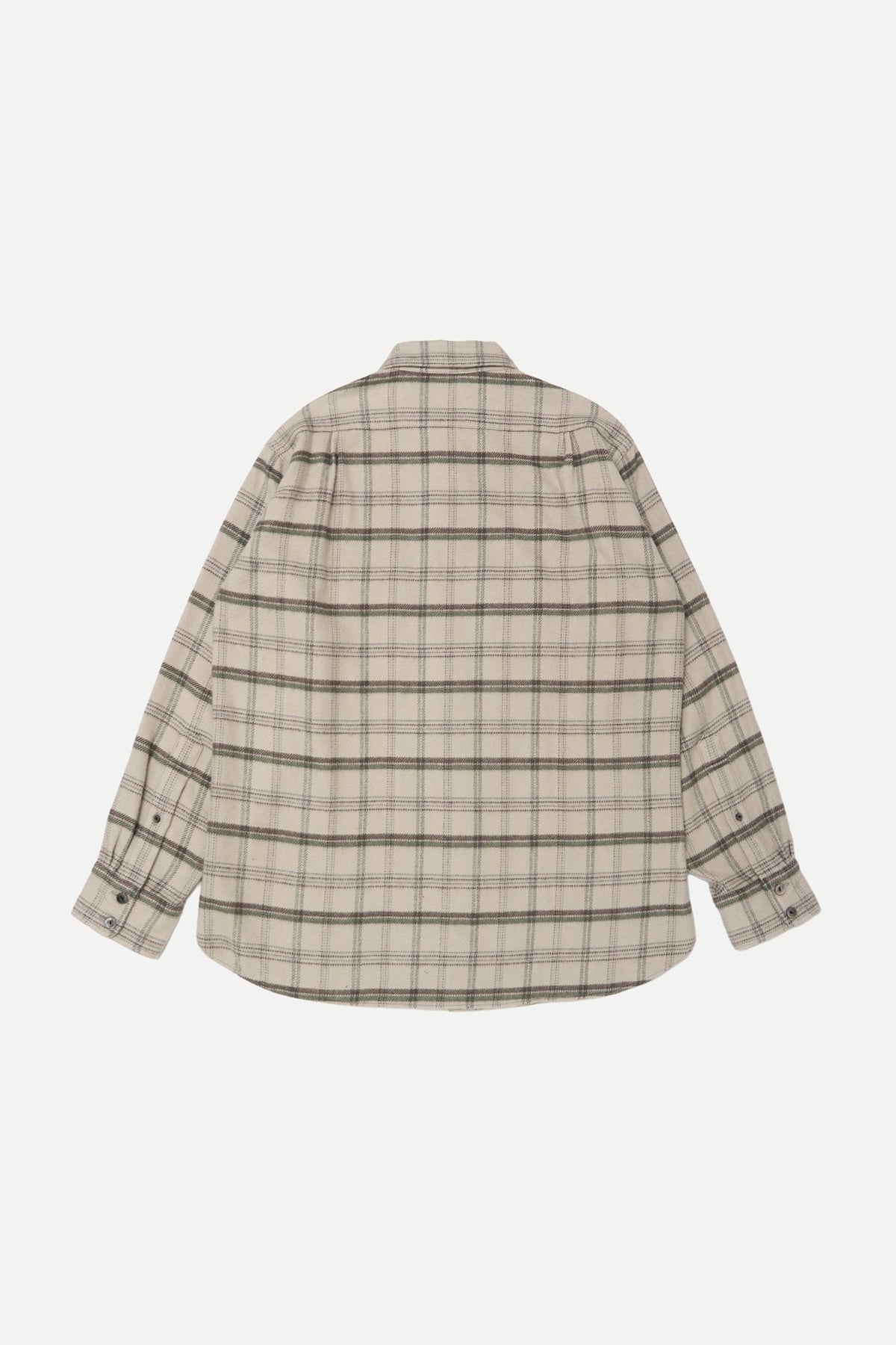 TAIGA TAKAHASHI | Lot.122 Sports Shirt