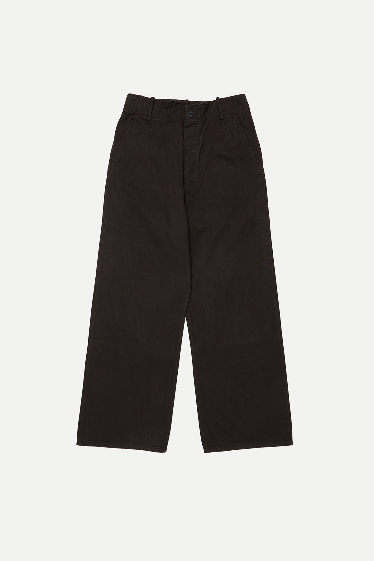 TAIGA TAKAHASHI | Lot.223 British Work Trousers