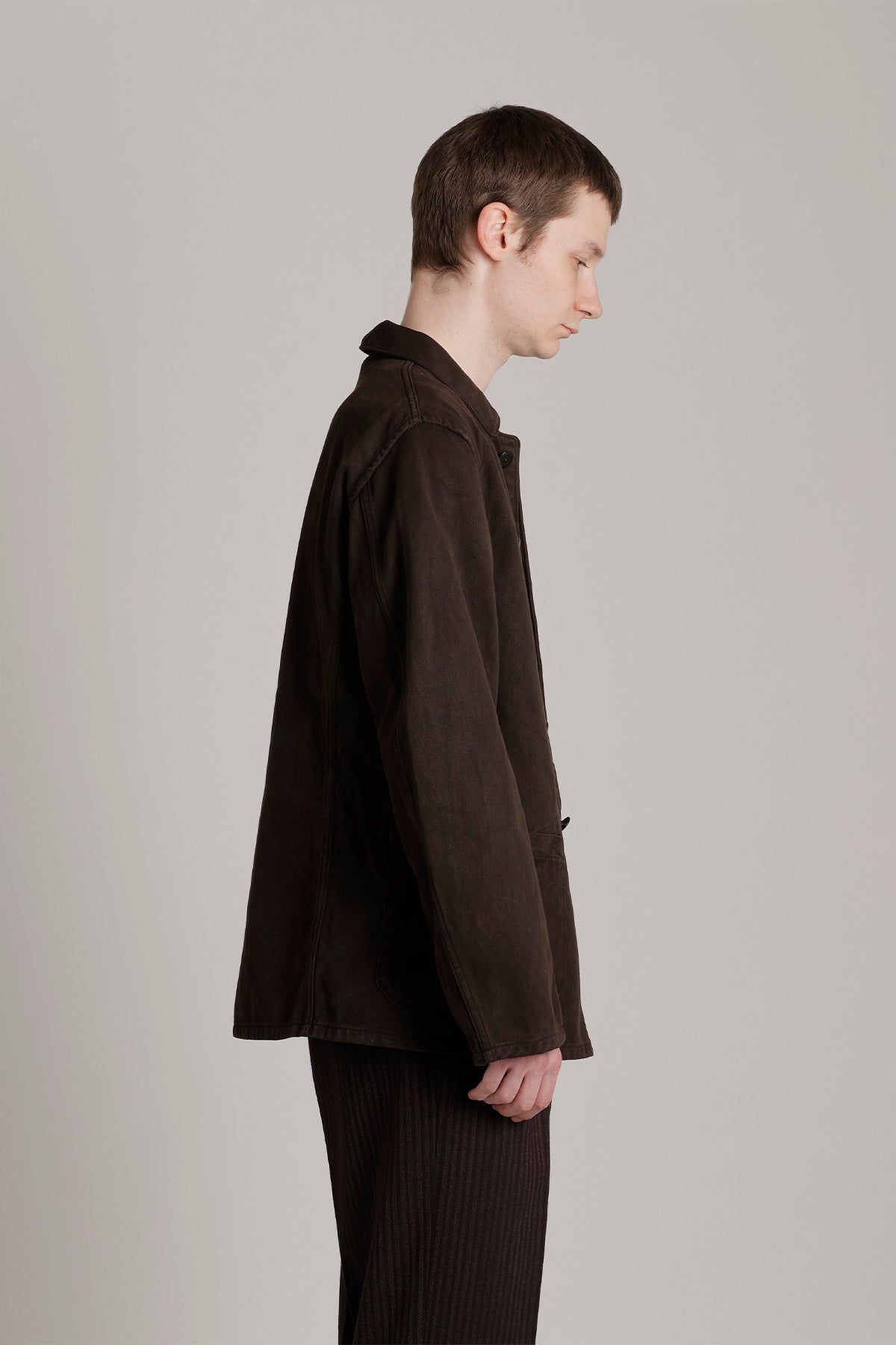 TAIGA TAKAHASHI | Lot.329 Postal Worker Jacket