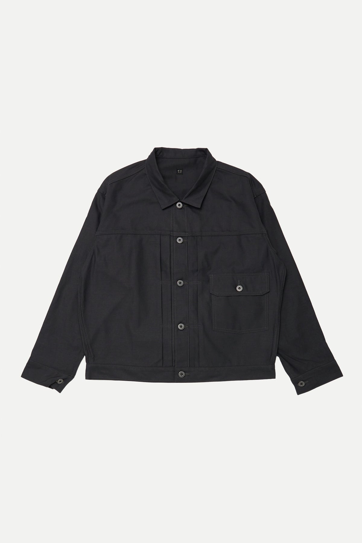 TAIGA TAKAHASHI | Lot.333 Buckle-Backed Jacket C.1930's